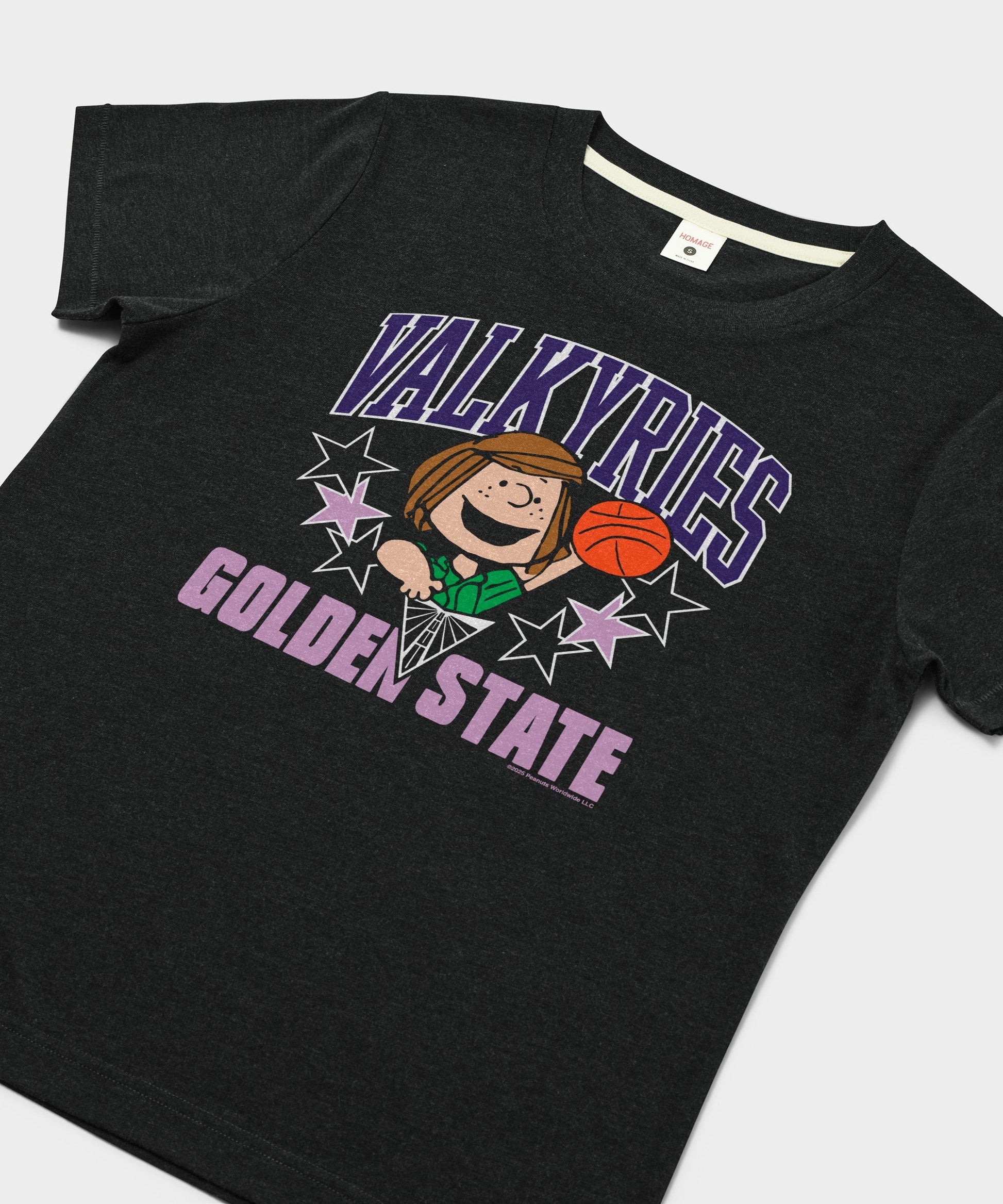 Women's Peanuts Peppermint Patty x Golden State Valkyries