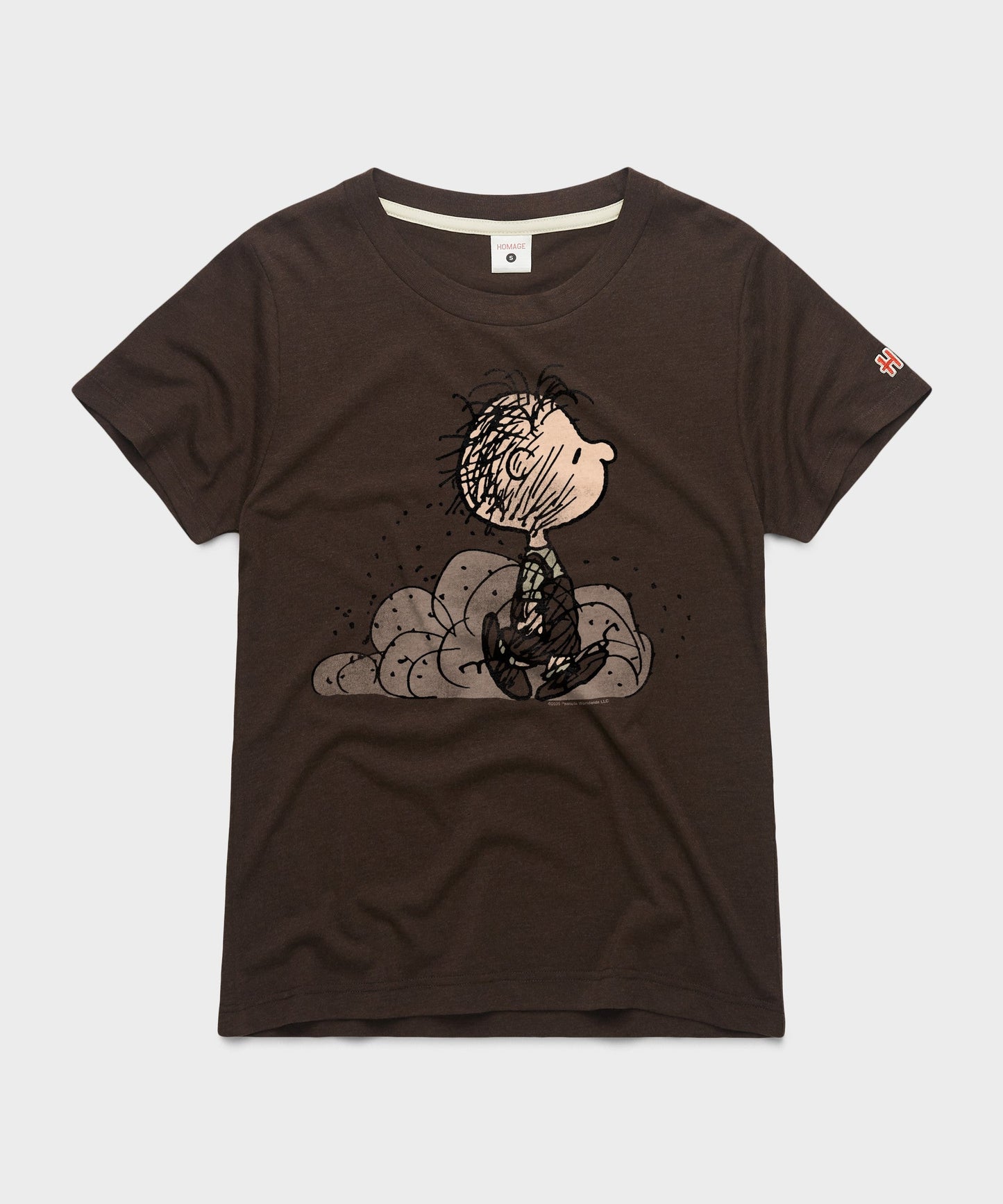Women's Peanuts Pig-Pen Character