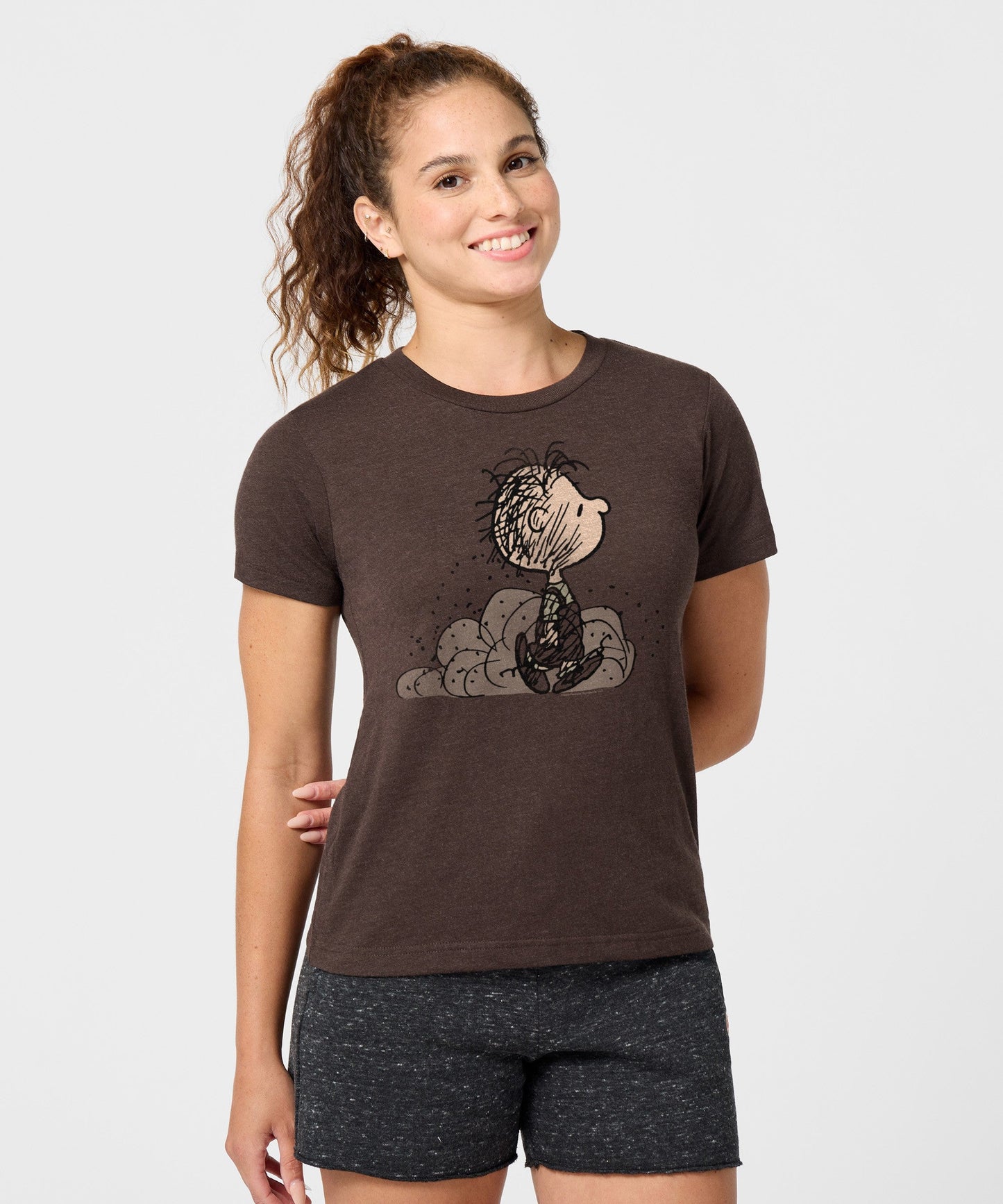 Women's Peanuts Pig-Pen Character