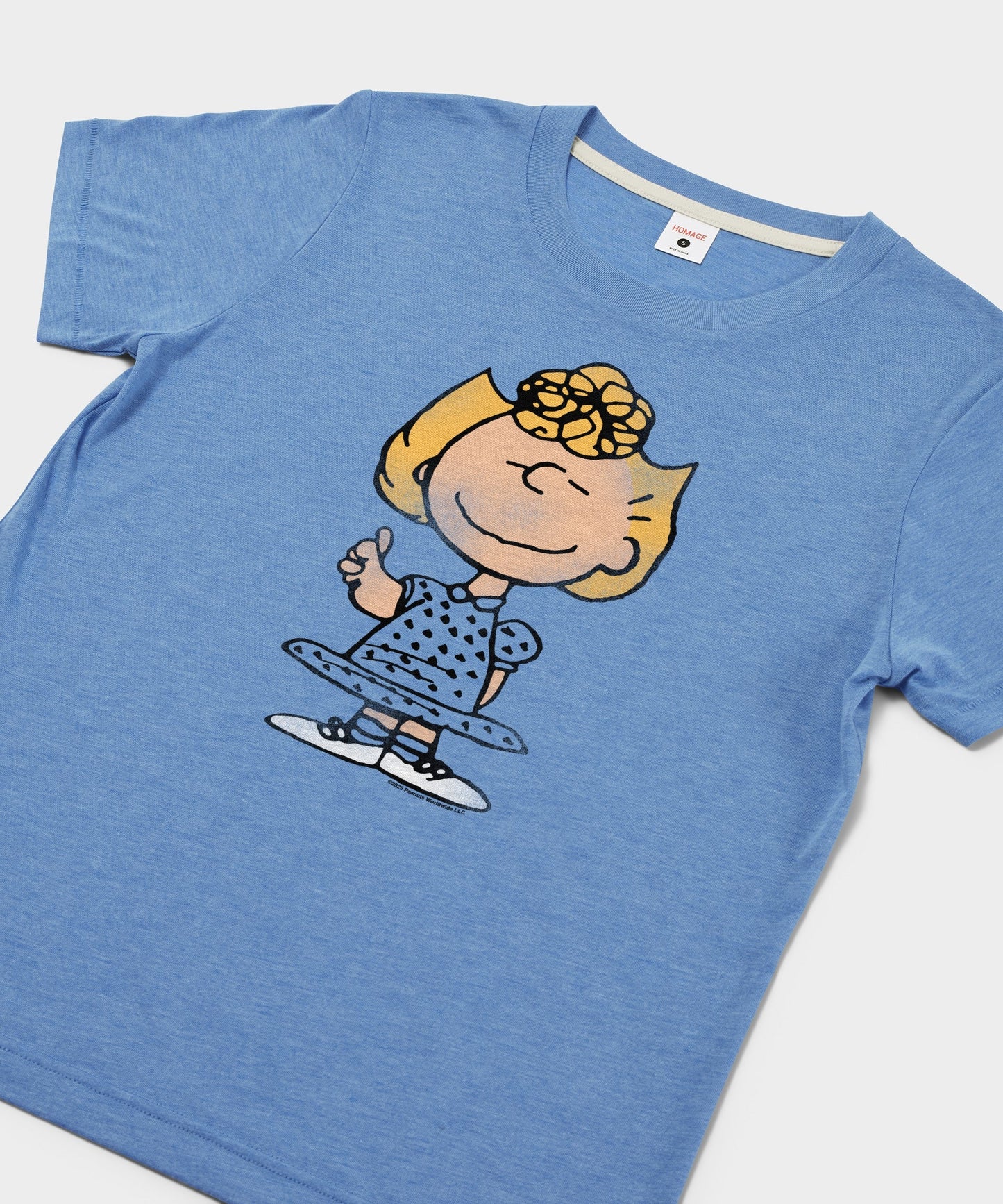 Women's Peanuts Sally Character