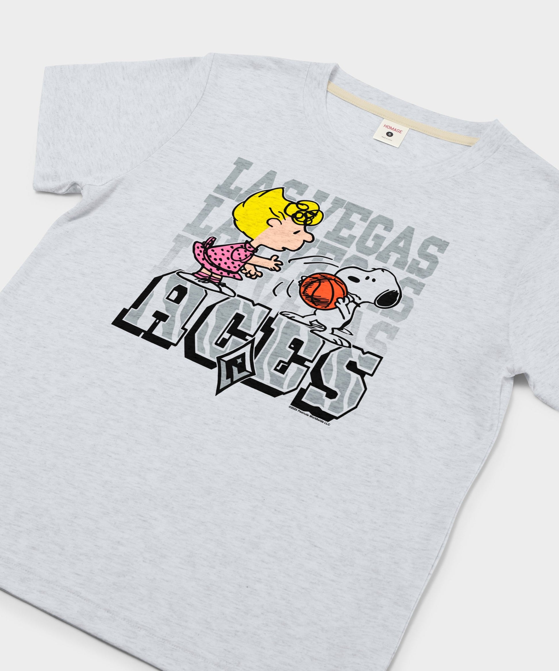 Women's Peanuts Sally x Las Vegas Aces