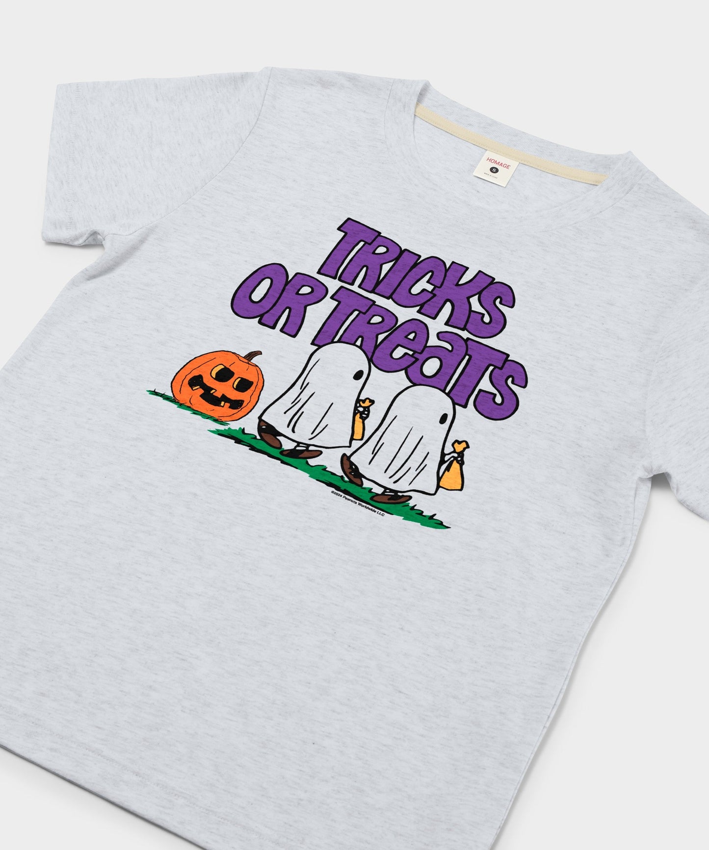 Women's Peanuts Tricks Or Treats
