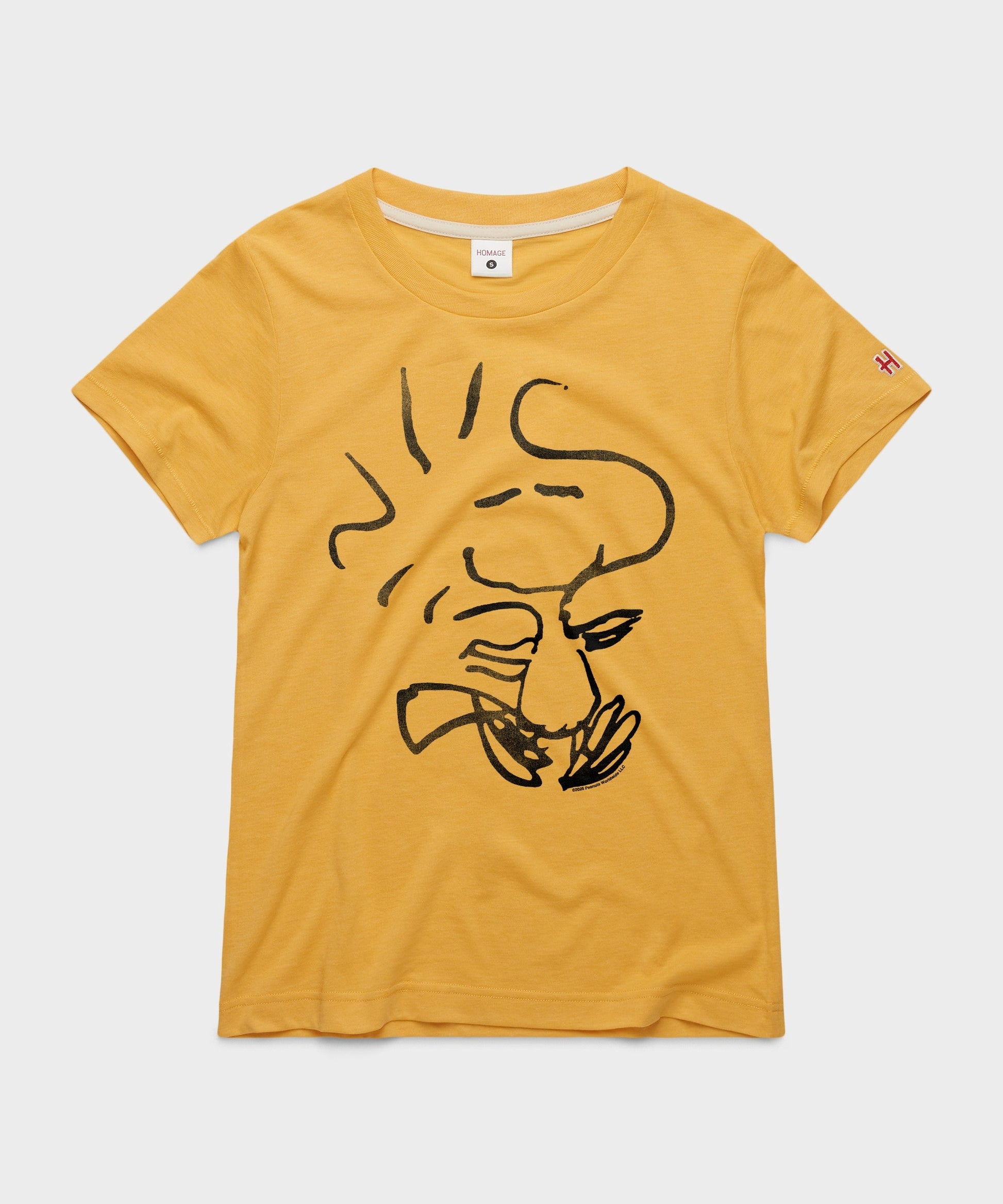 Women's Peanuts Woodstock Character