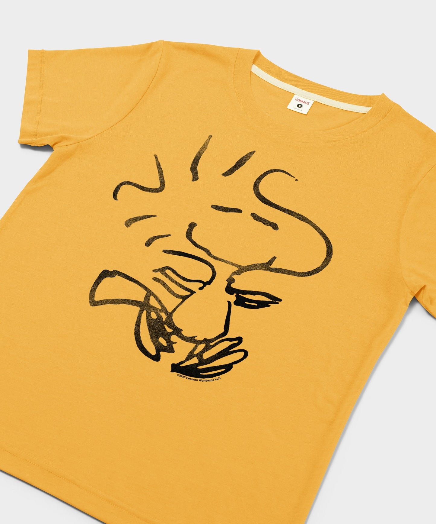 Women's Peanuts Woodstock Character