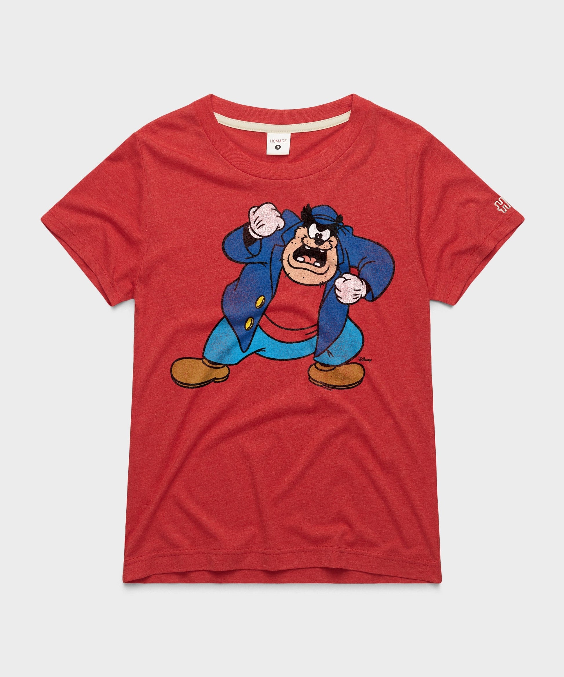 Women's Pete Character