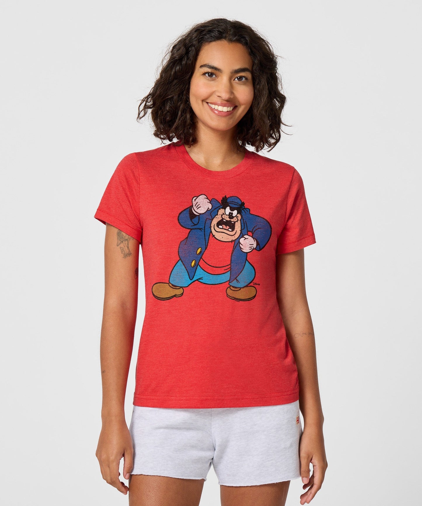 Women's Pete Character