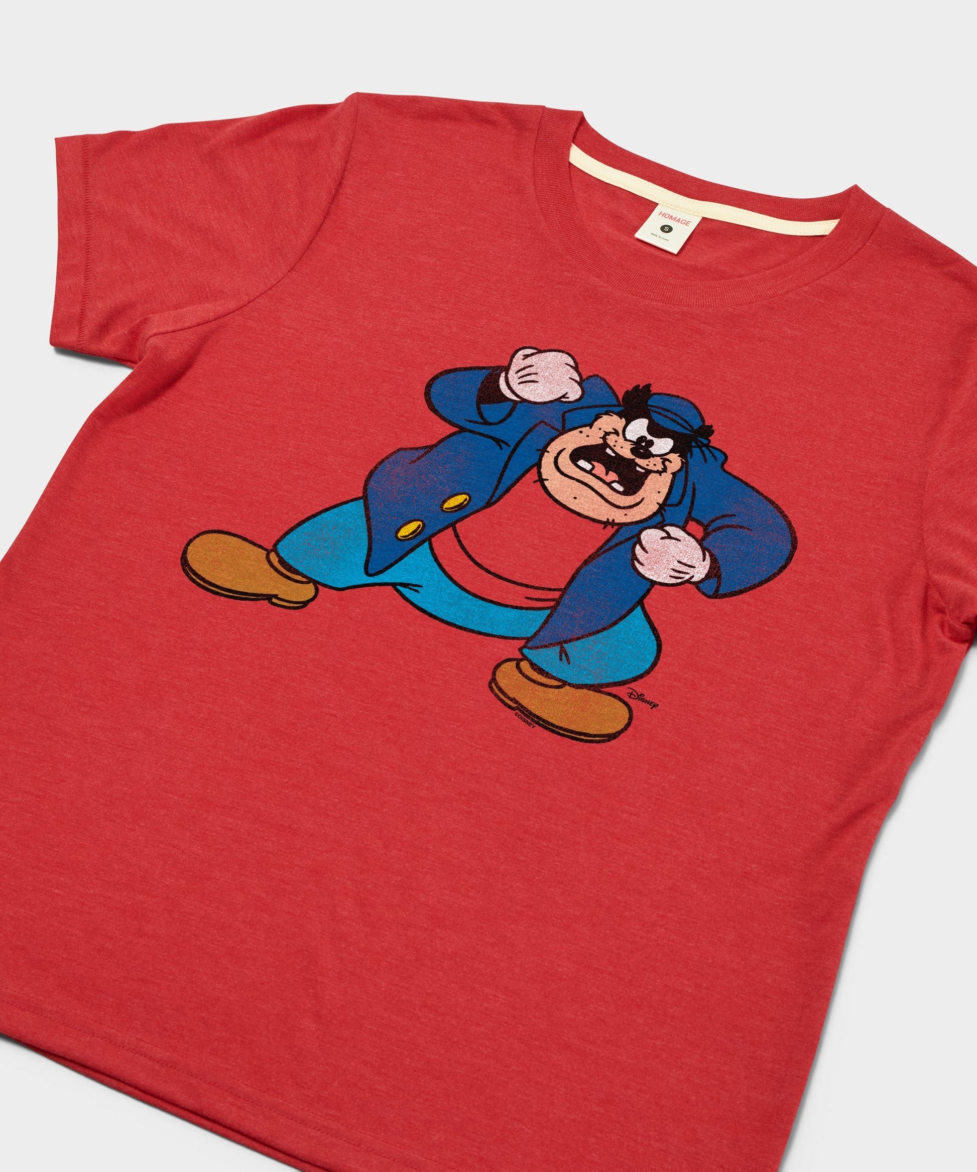 Women's Pete Character