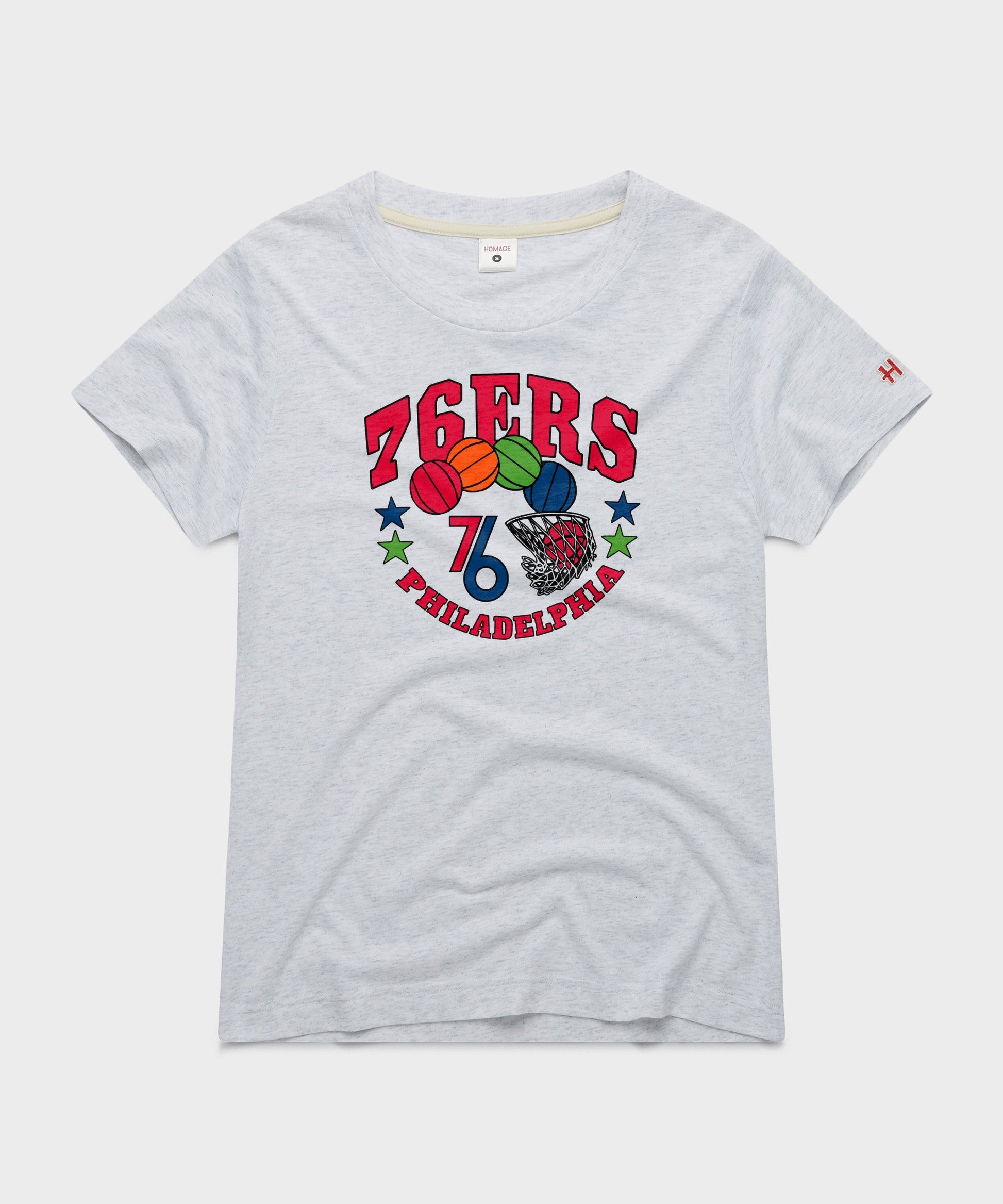Women's Philadelphia 76ers City Edition 2024