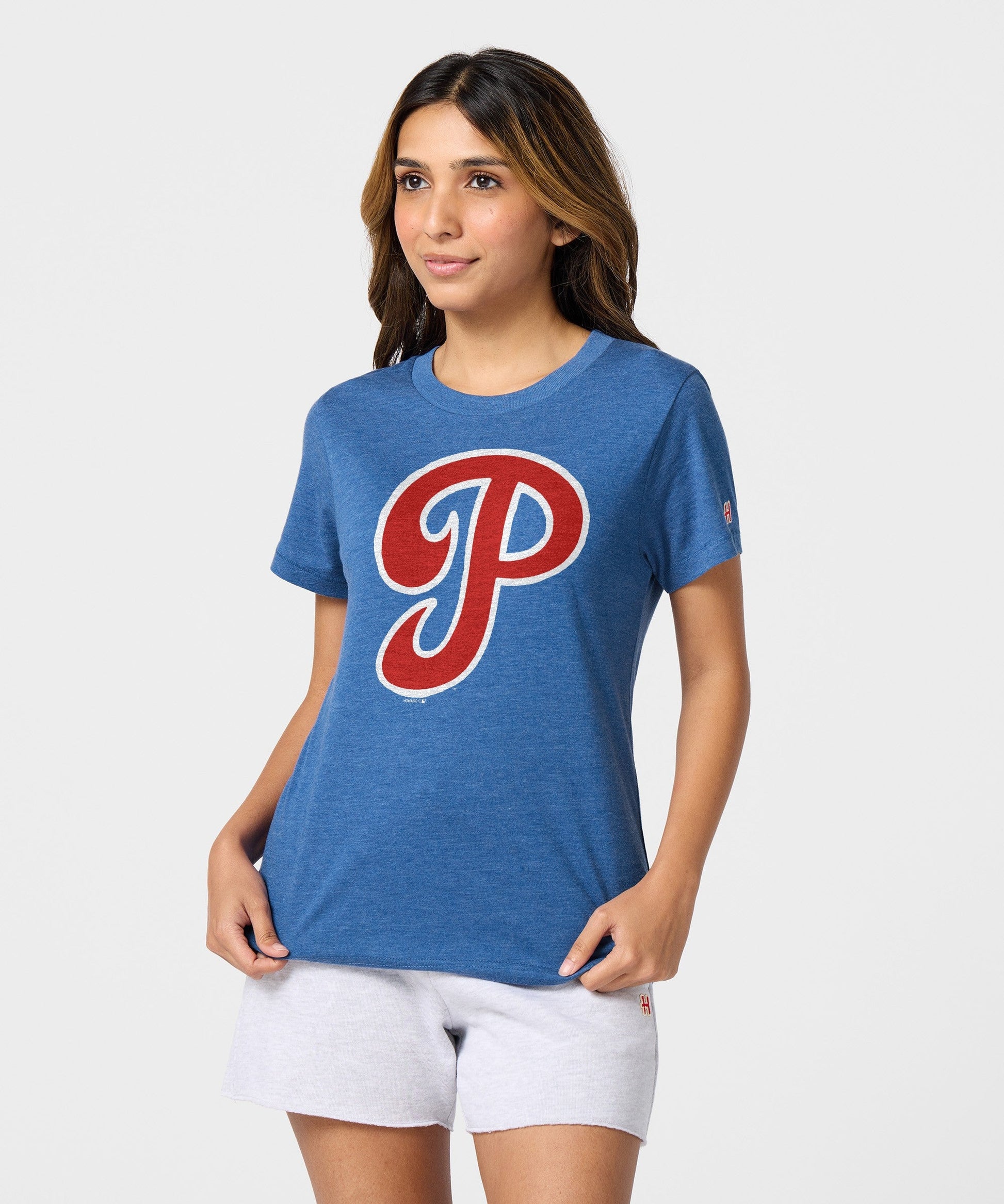 Women's Philadelphia Phillies Cap Logo '34