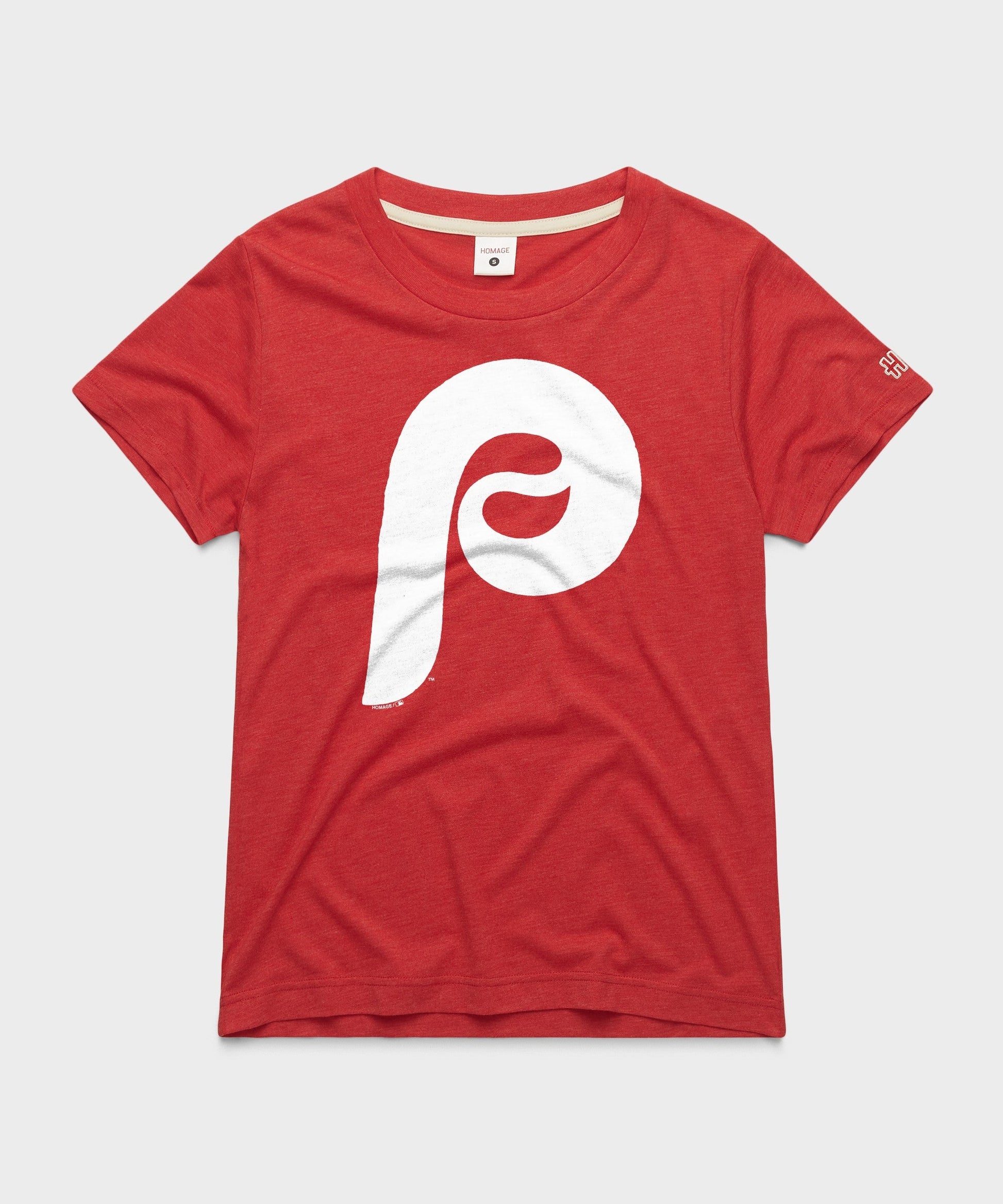 Women's Philadelphia Phillies Cap Logo '70