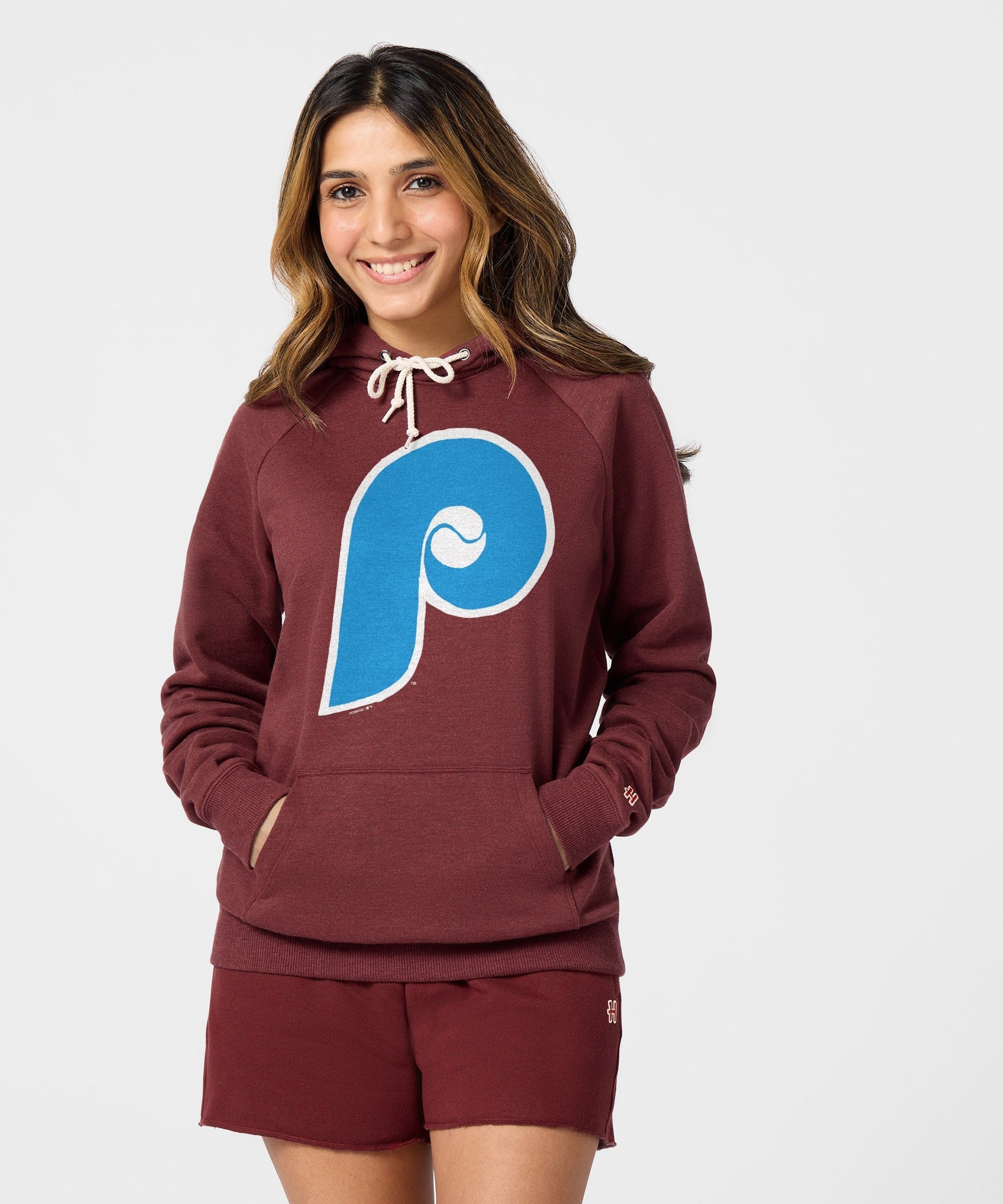 Women's Philadelphia Phillies '82 Hoodie