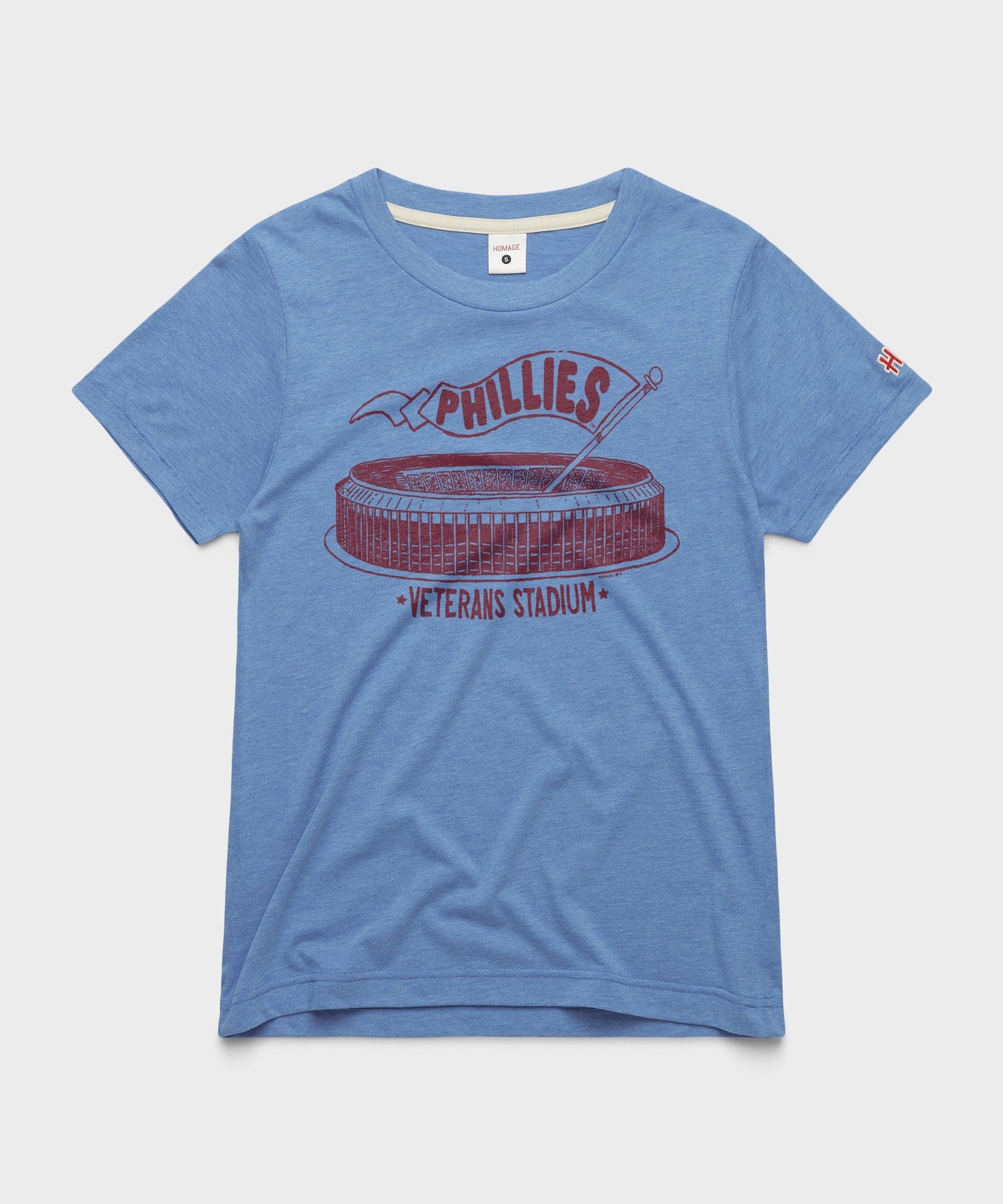 Women's Phillies Veterans Stadium