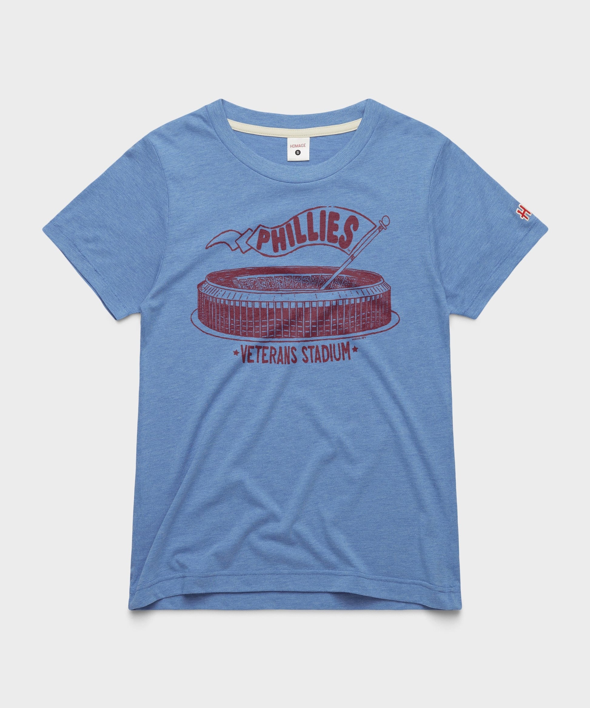 Women's Phillies Veterans Stadium