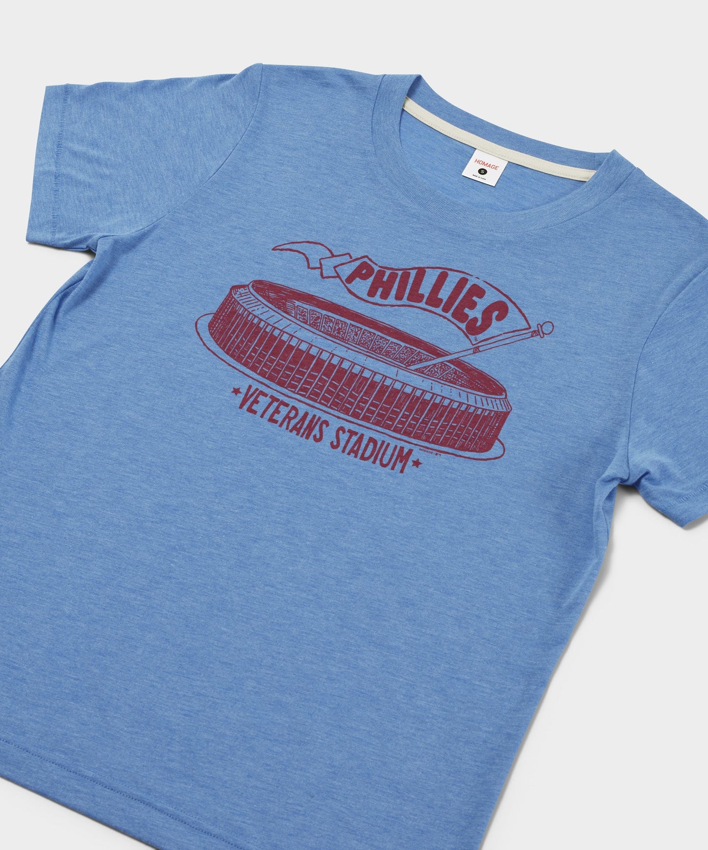 Women's Phillies Veterans Stadium