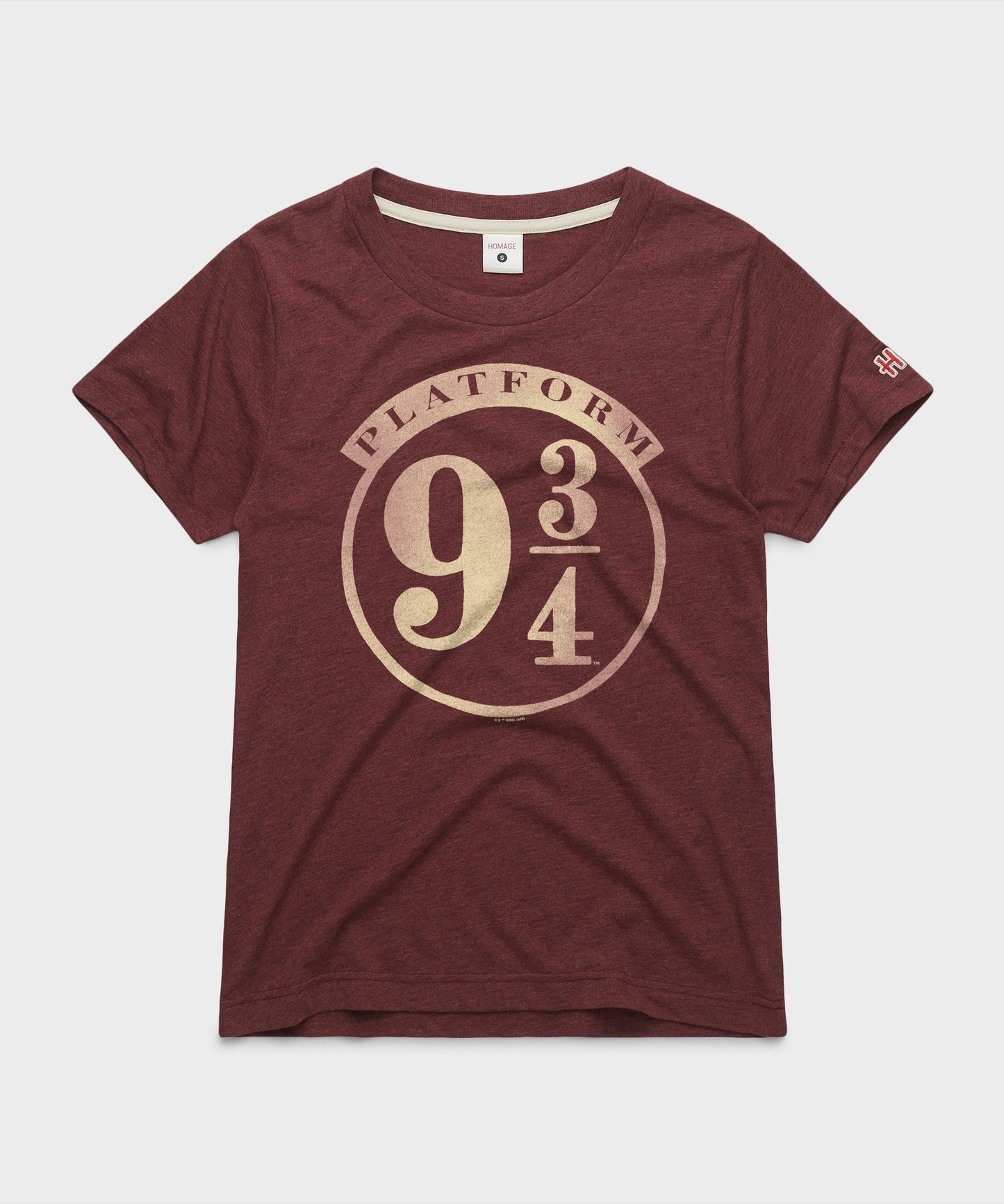 Women's Platform Nine and Three Quarters