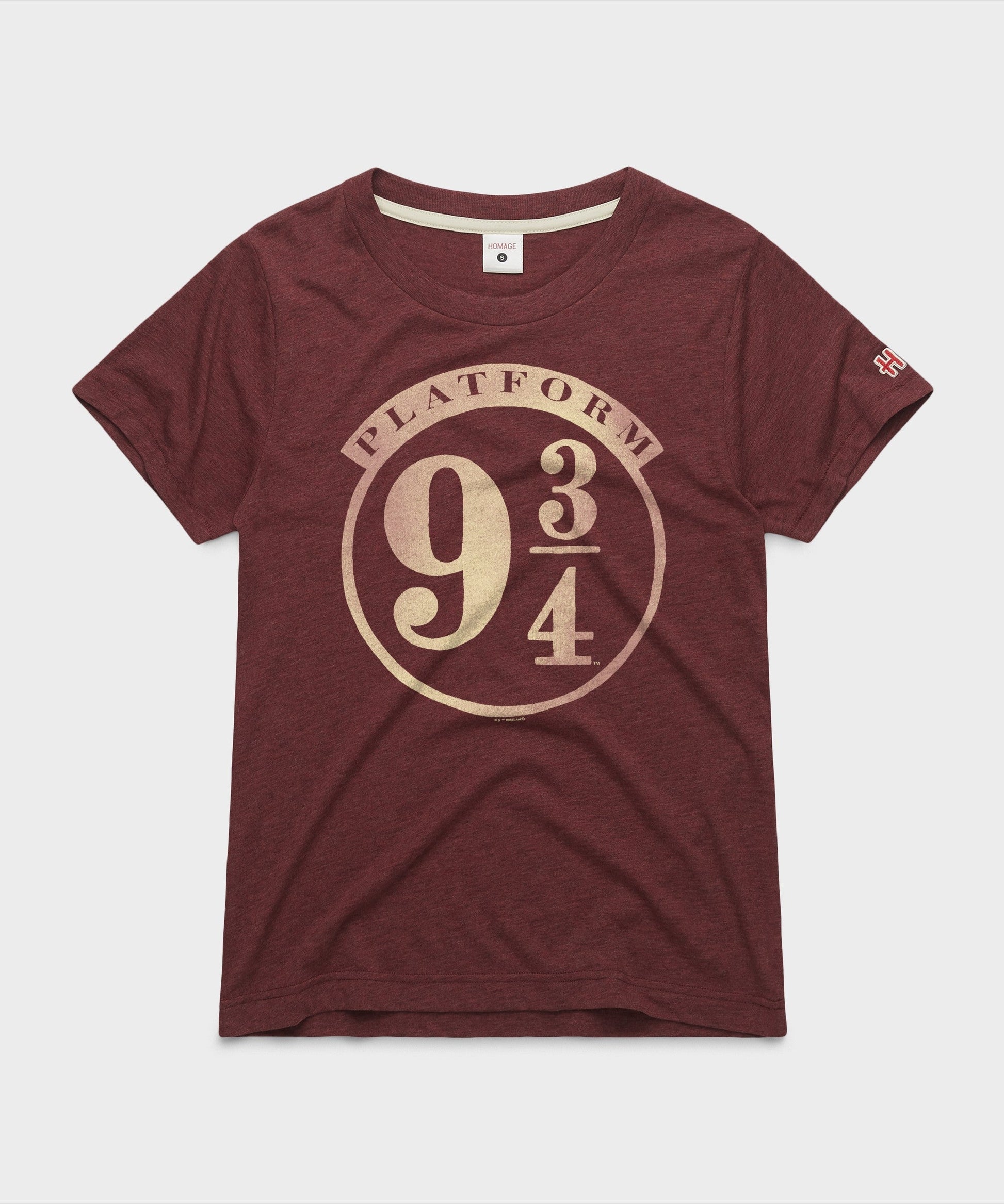 Women's Platform Nine and Three Quarters