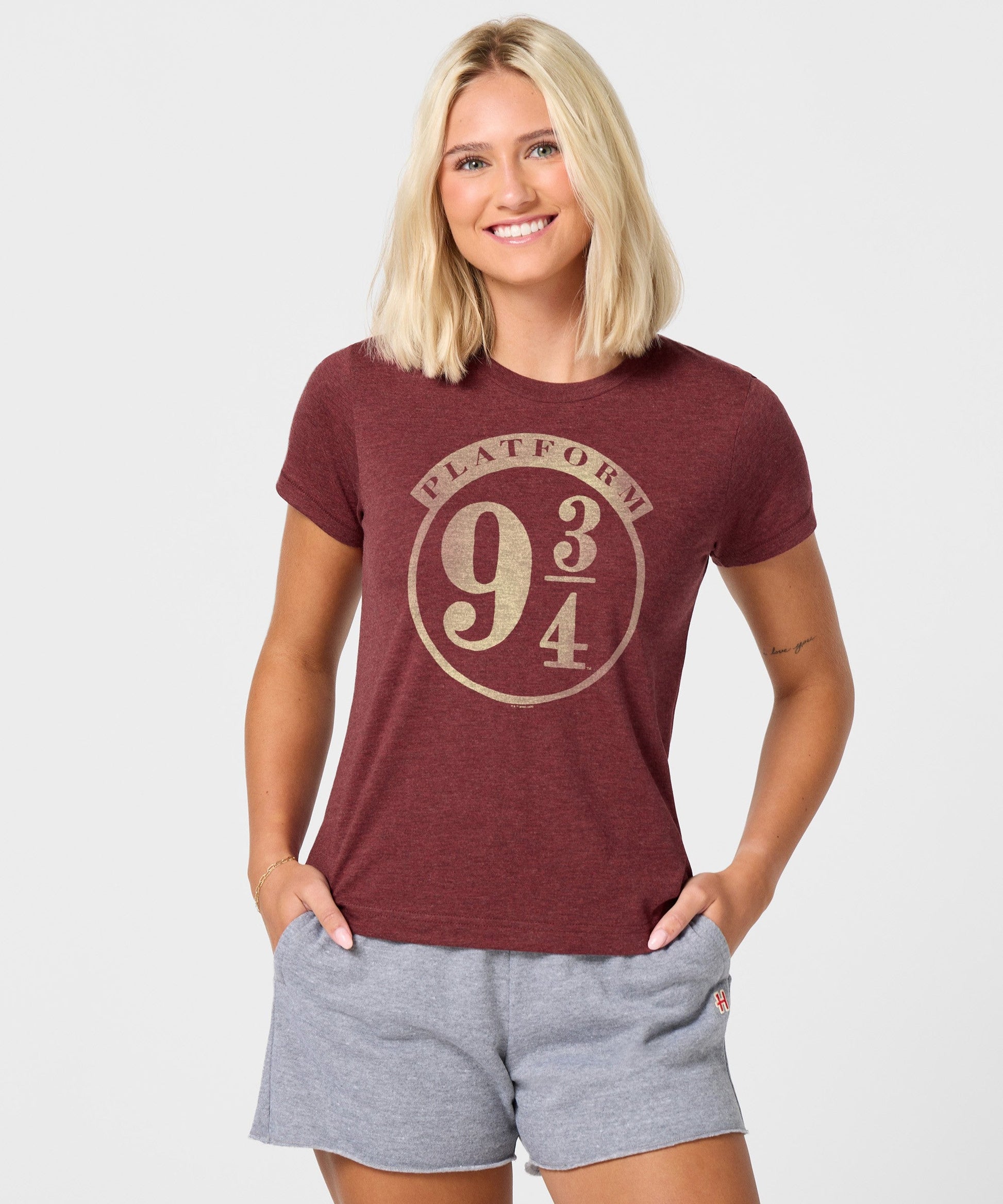 Women's Platform Nine and Three Quarters