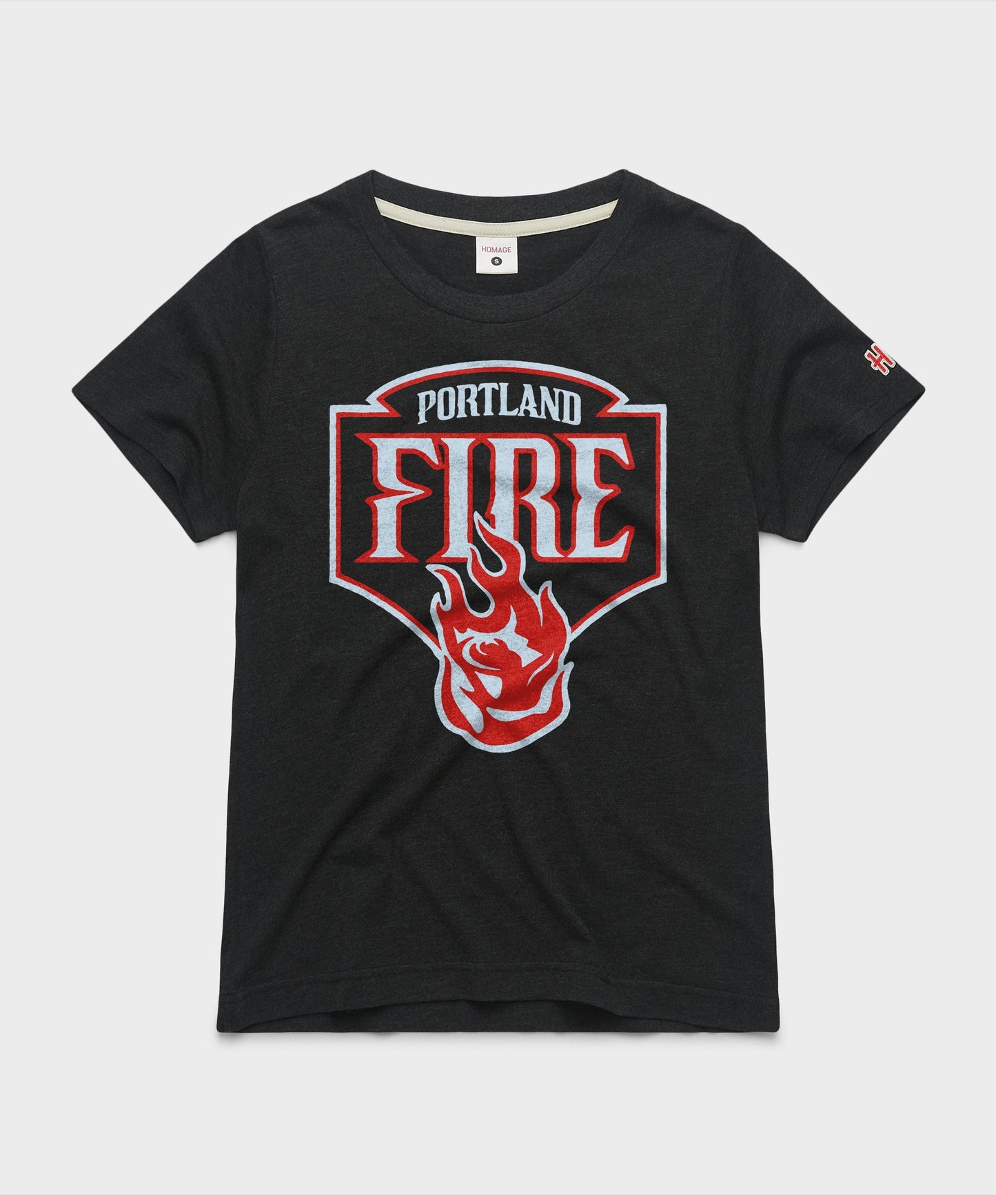 Women's Portland Fire Logo