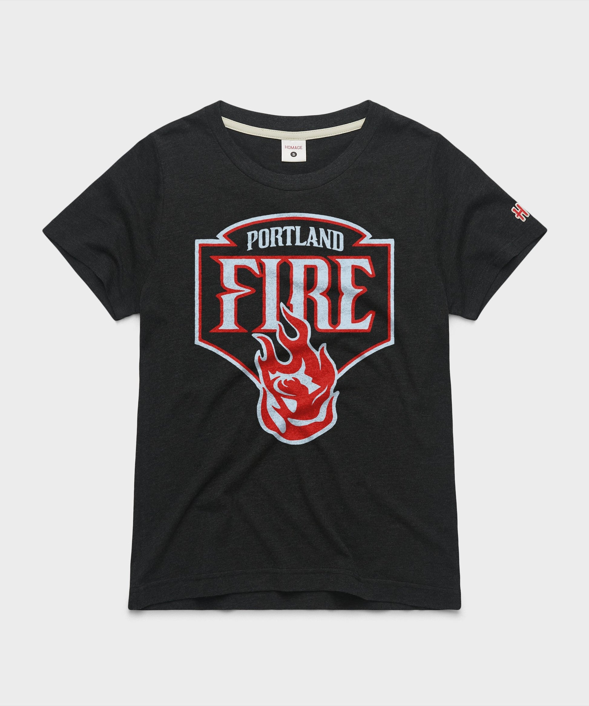Women's Portland Fire Logo