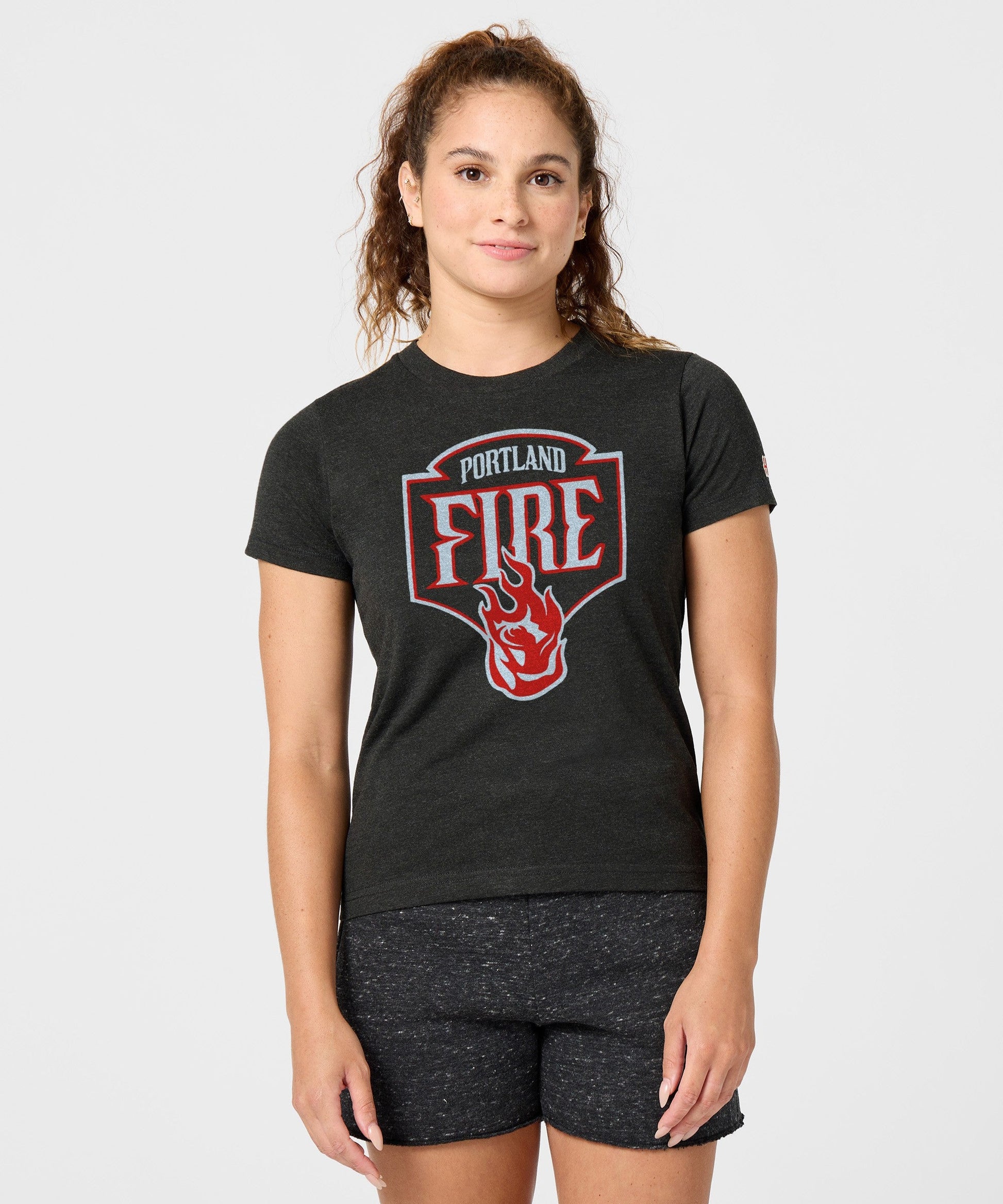 Women's Portland Fire Logo