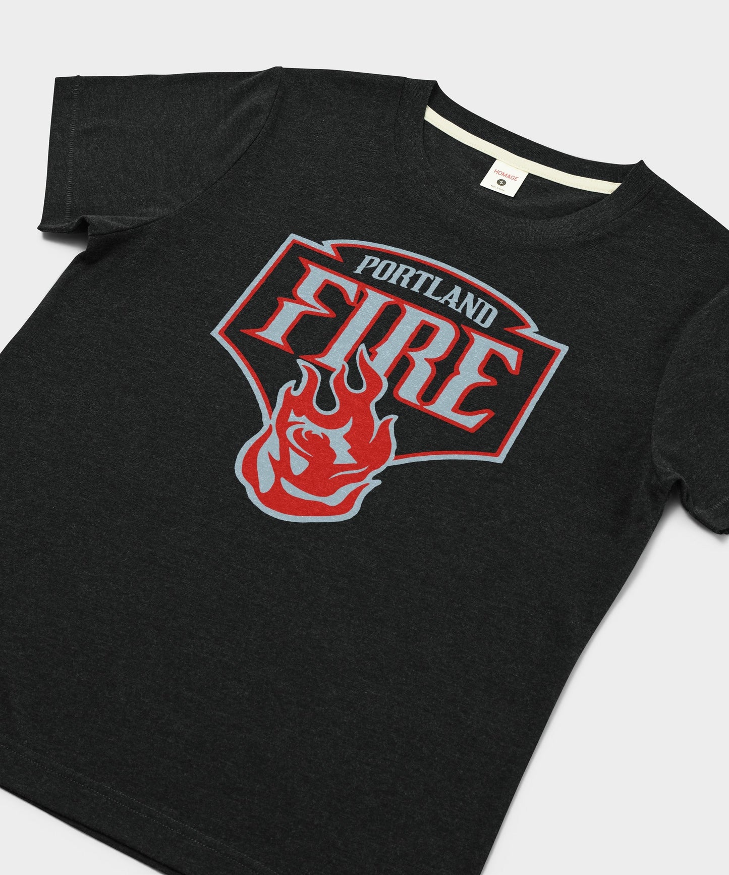 Women's Portland Fire Logo