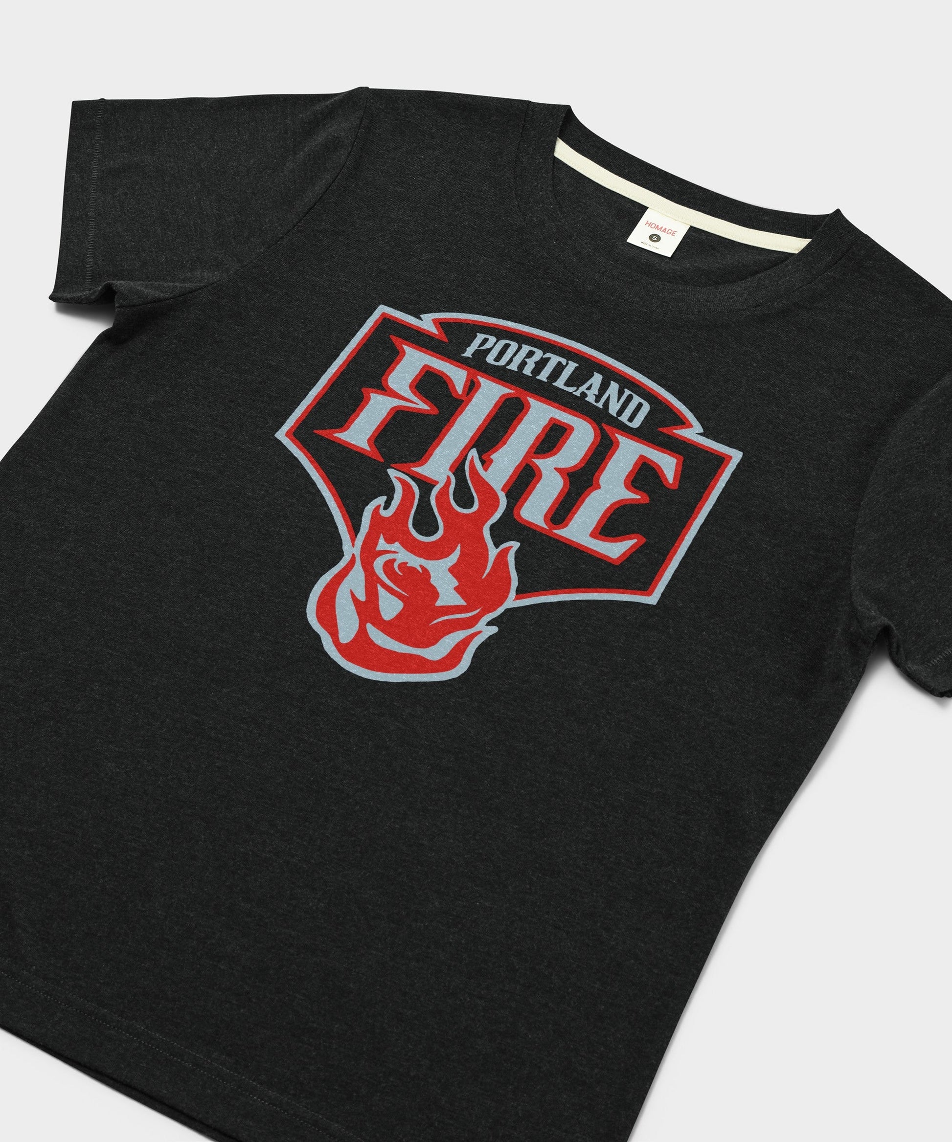 Women's Portland Fire Logo