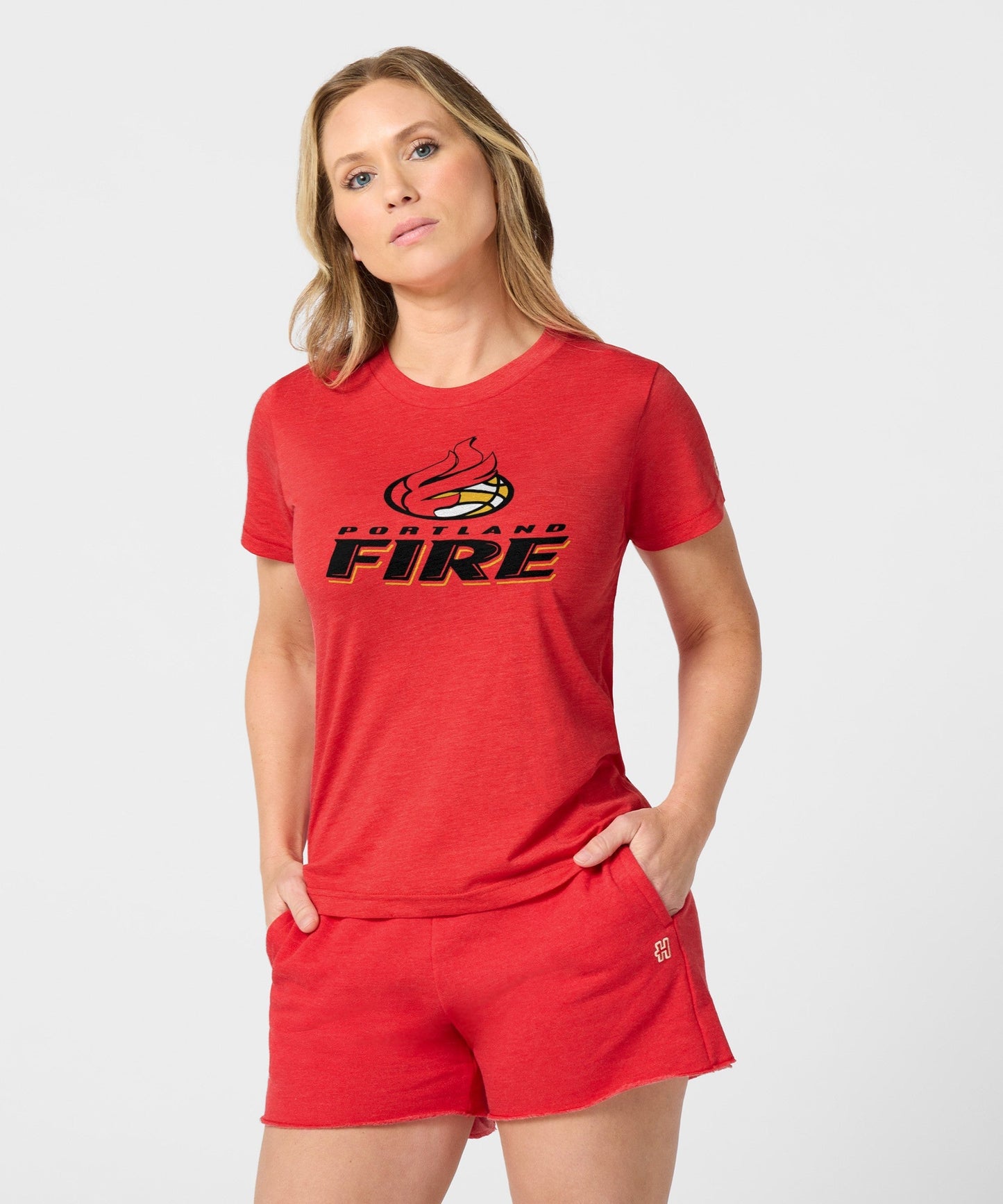 Women's Portland Fire '00