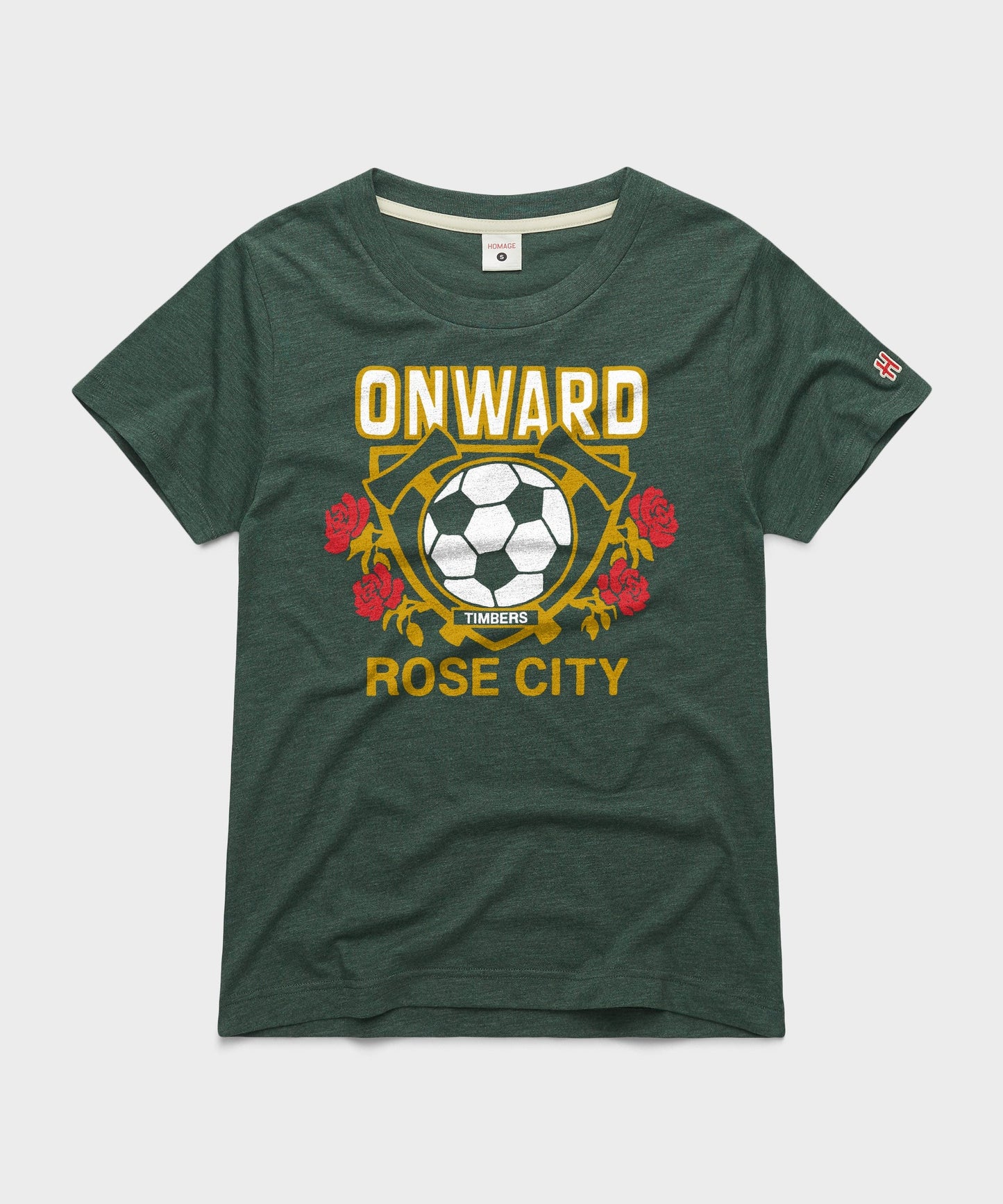 Women's Portland Timbers Onward Rose City