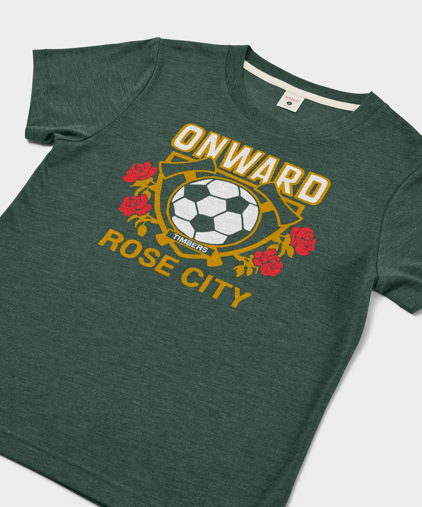 Women's Portland Timbers Onward Rose City