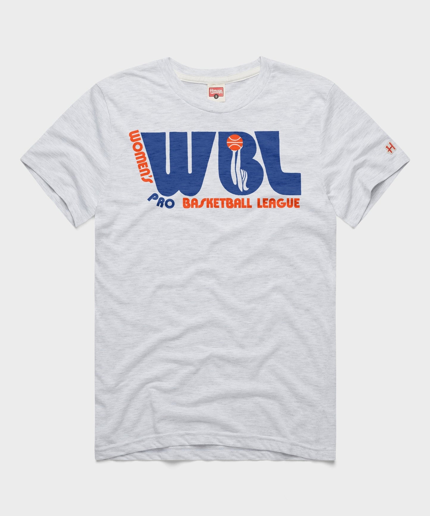 Women's Pro Basketball League Logo