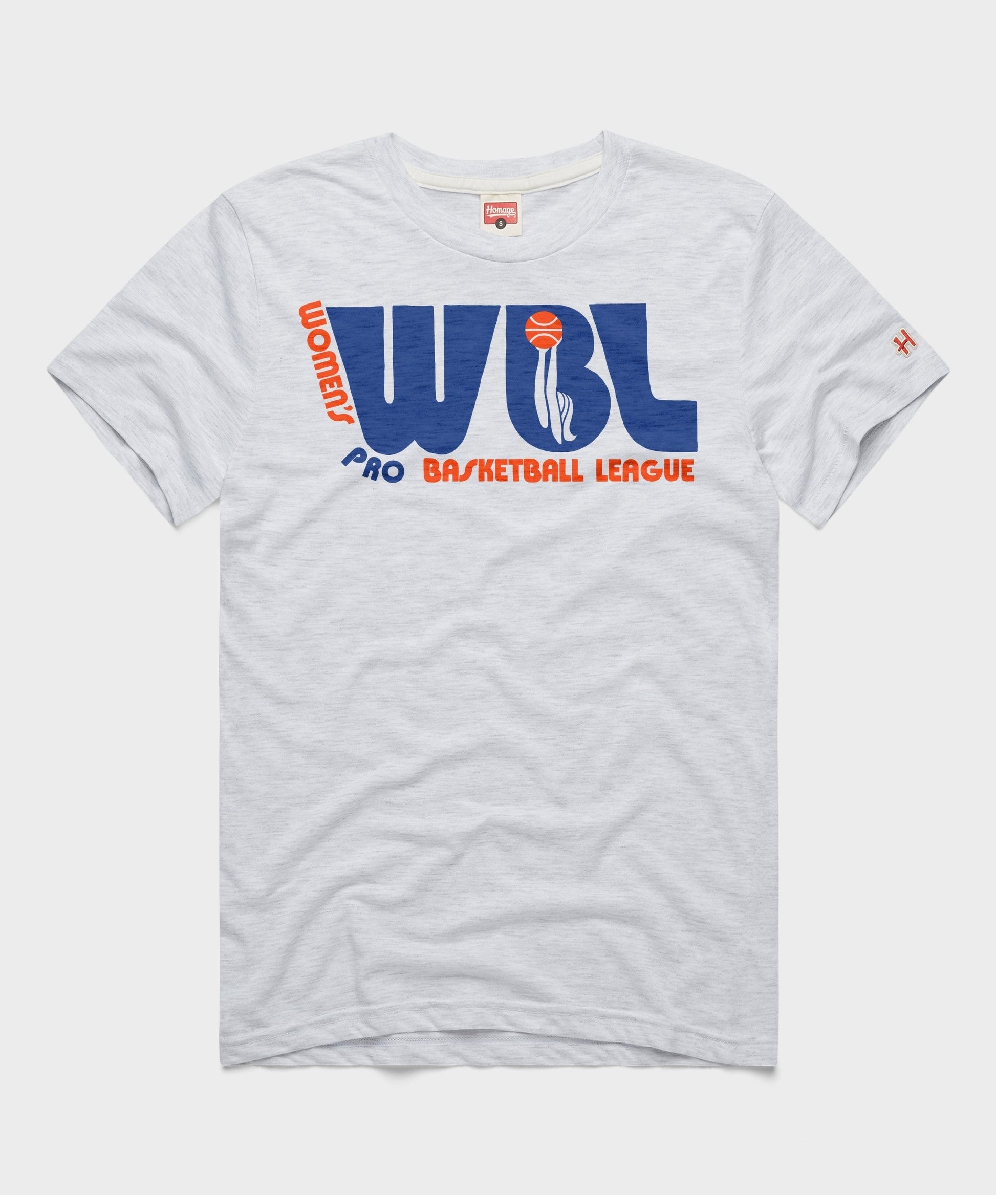 Women's Pro Basketball League Logo
