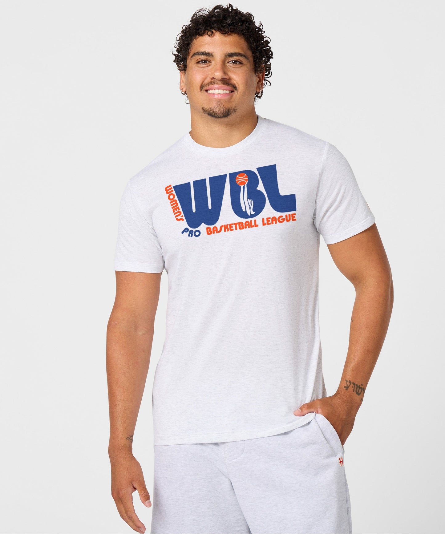 Women's Pro Basketball League Logo