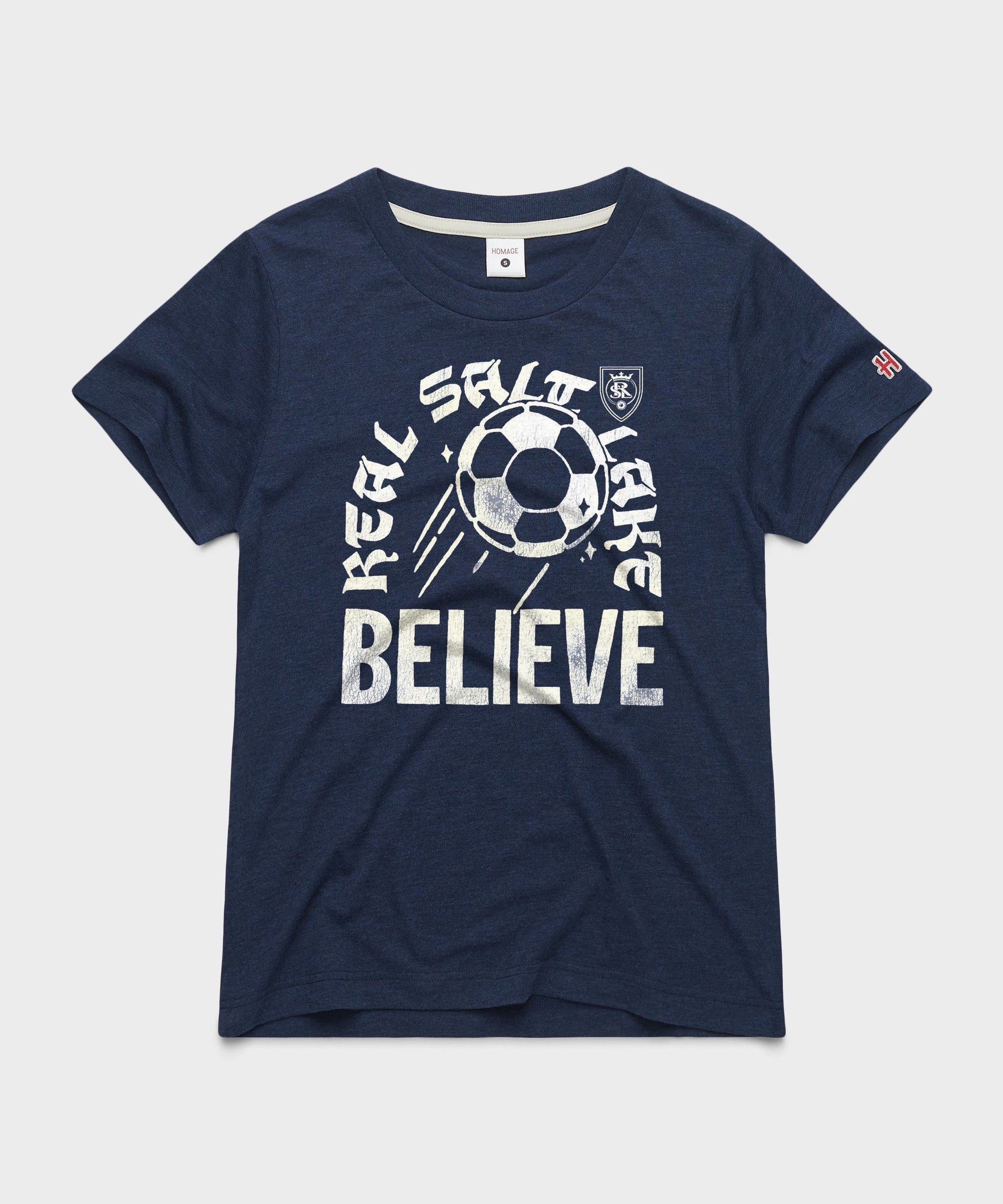 Women's Real Salt Lake Believe