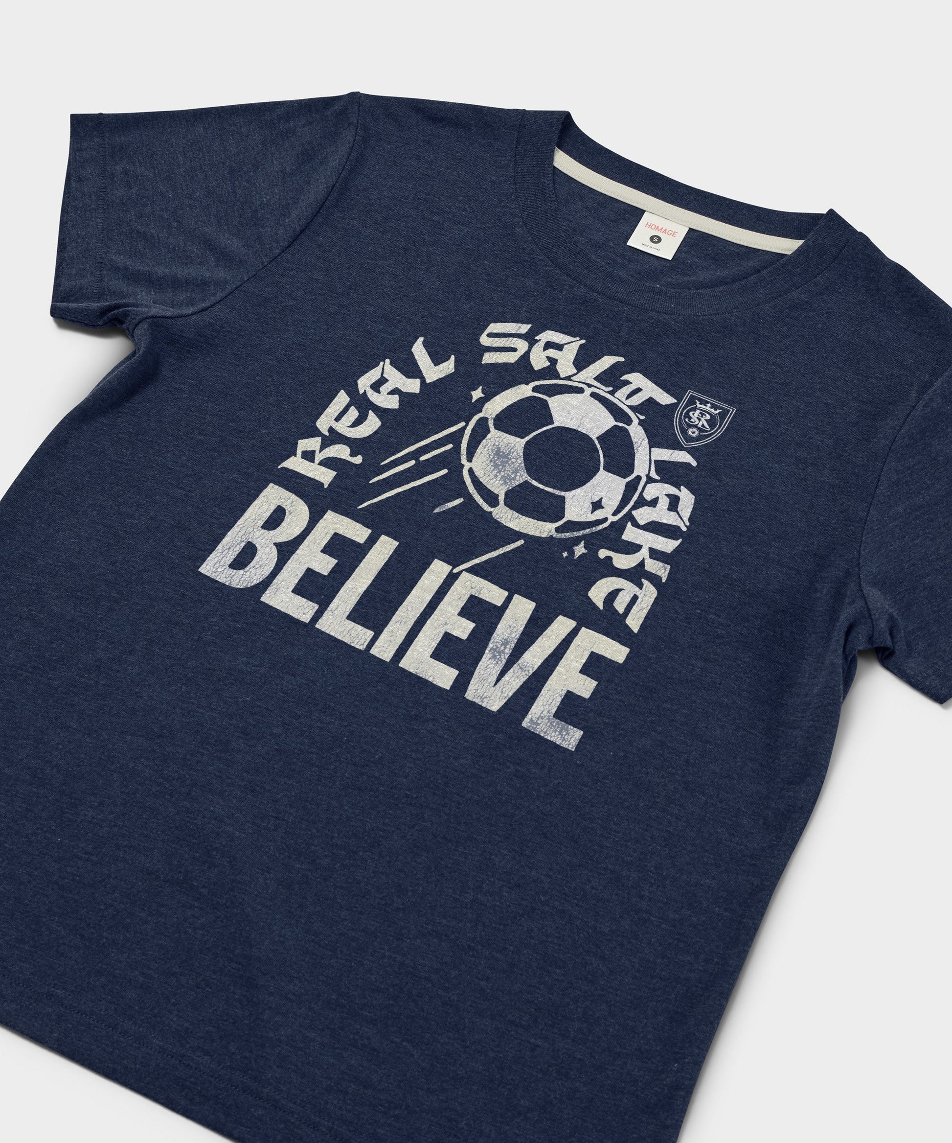 Women's Real Salt Lake Believe