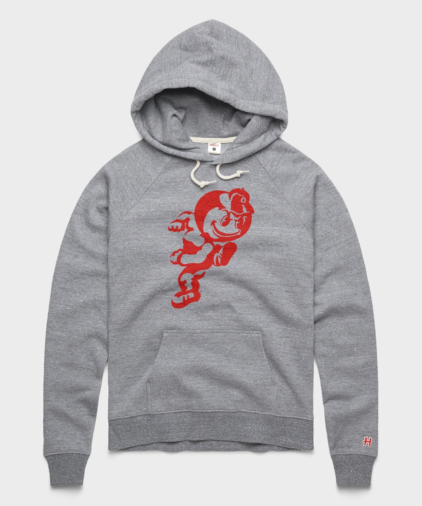 Women's Running Brutus The Buckeye Hoodie