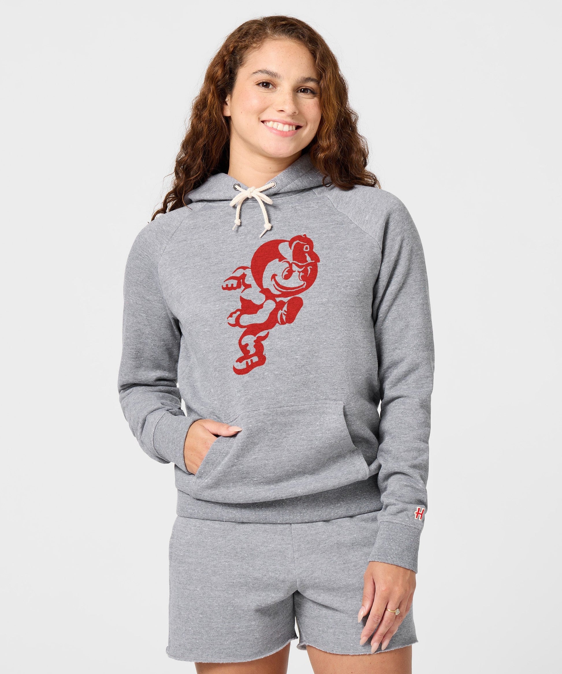 Women's Running Brutus The Buckeye Hoodie