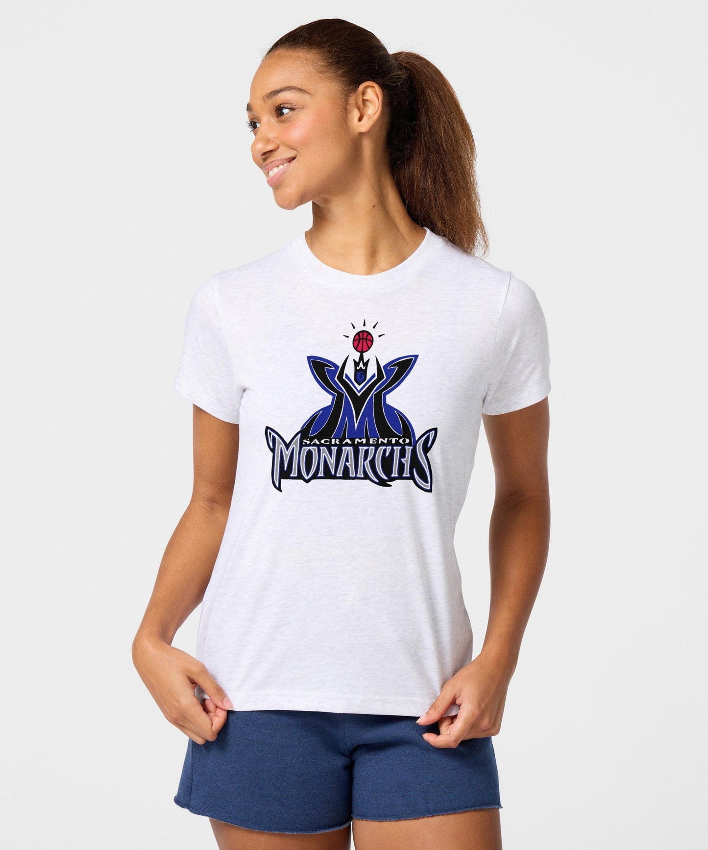 Women's Sacramento Monarchs '97