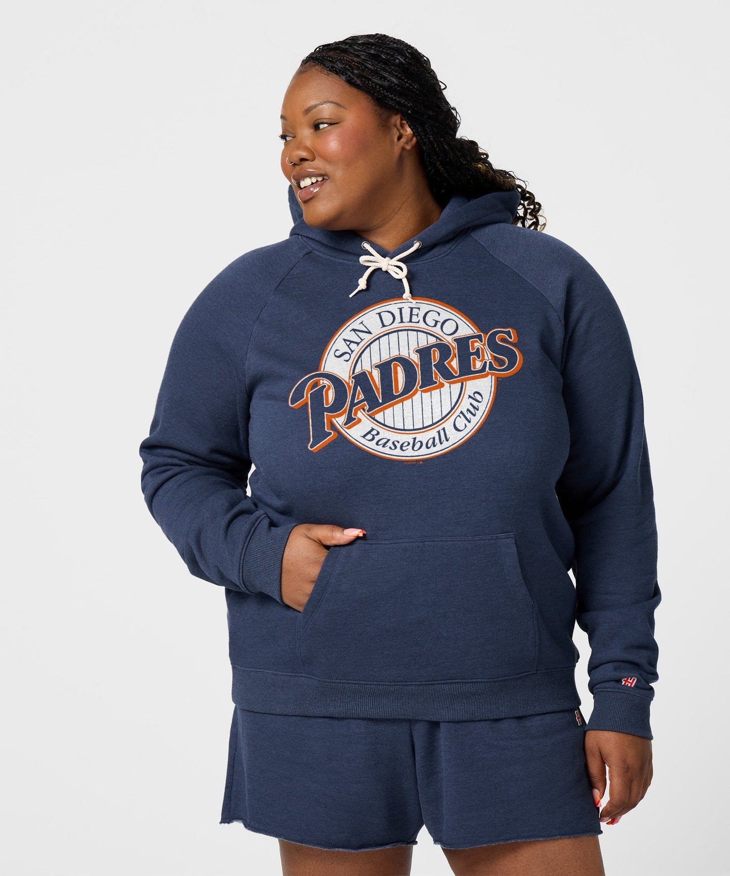 Women's San Diego Padres '92 Hoodie