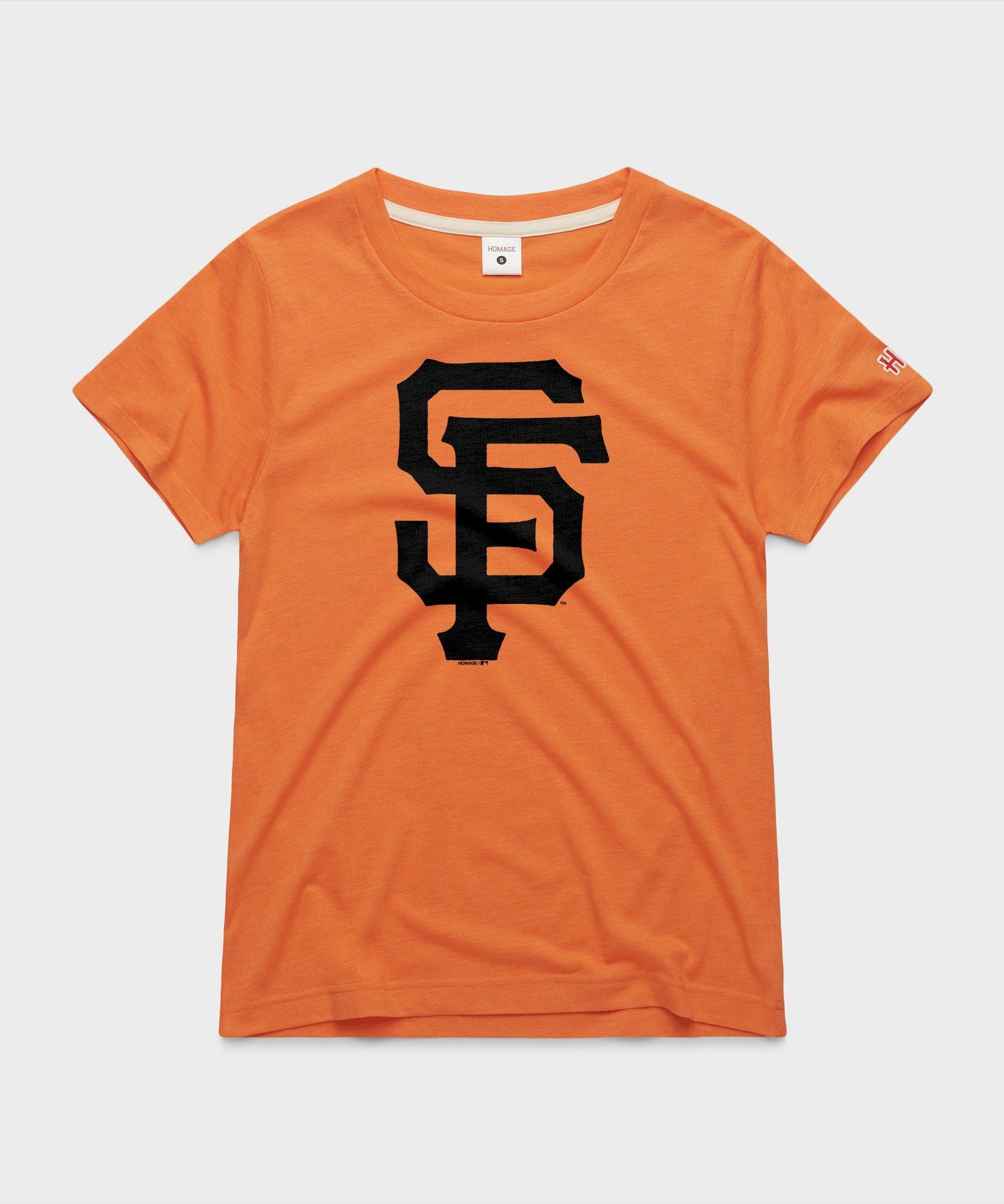 Women's San Francisco Giants Cap Logo '00