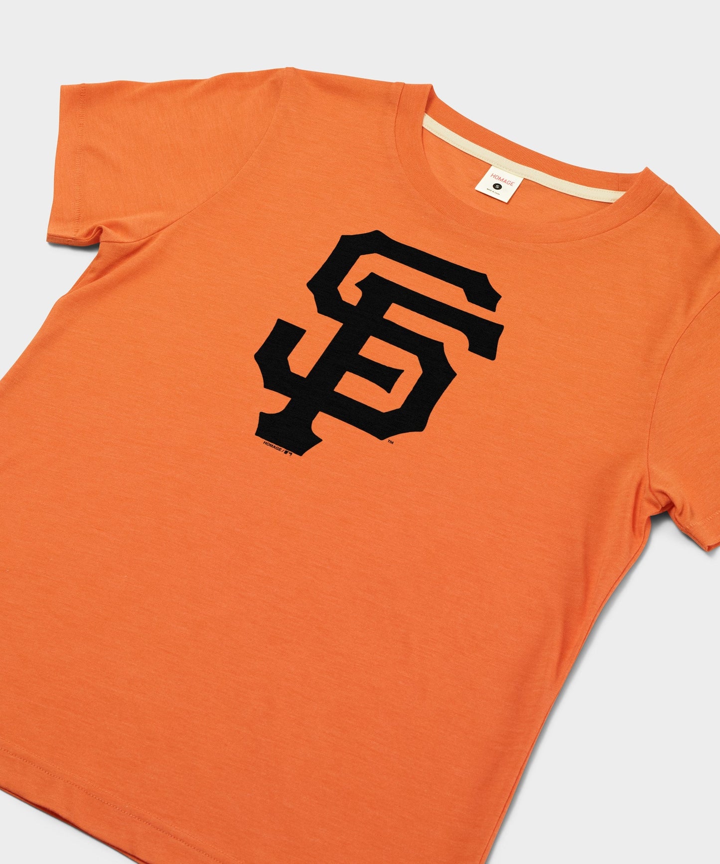 Women's San Francisco Giants Cap Logo '00