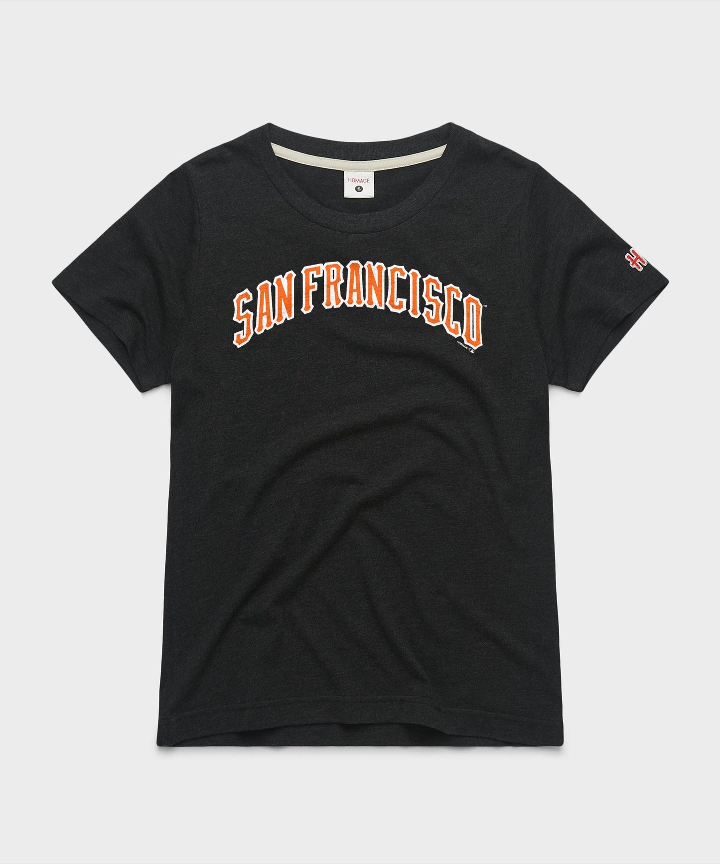 Women's San Francisco Giants Jersey Logo '77