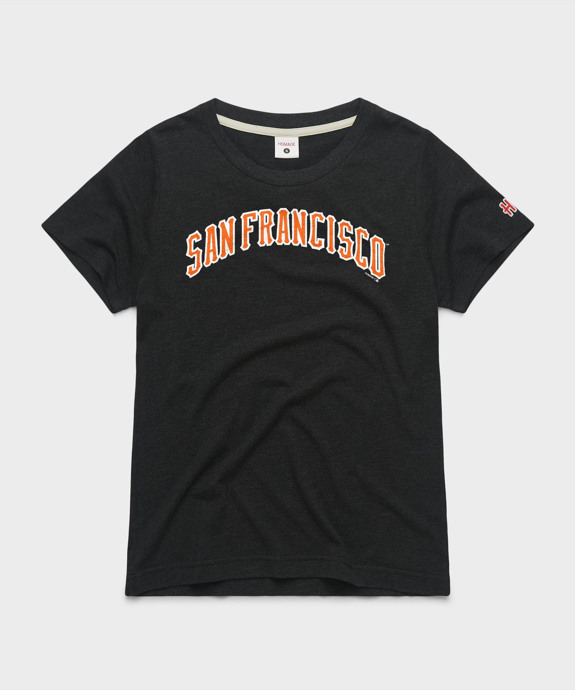 Women's San Francisco Giants Jersey Logo '77