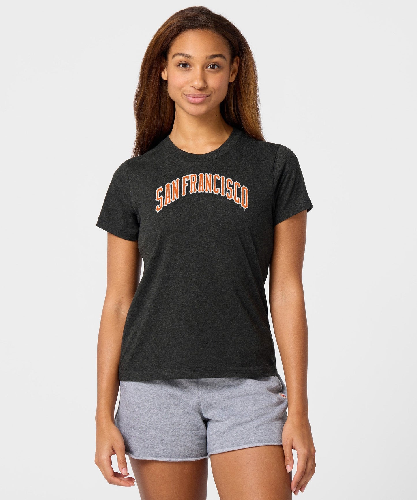 Women's San Francisco Giants Jersey Logo '77