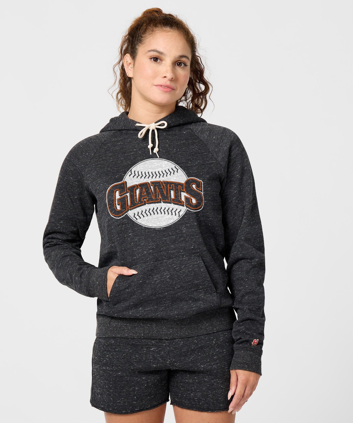 Women's San Francisco Giants '83 Hoodie