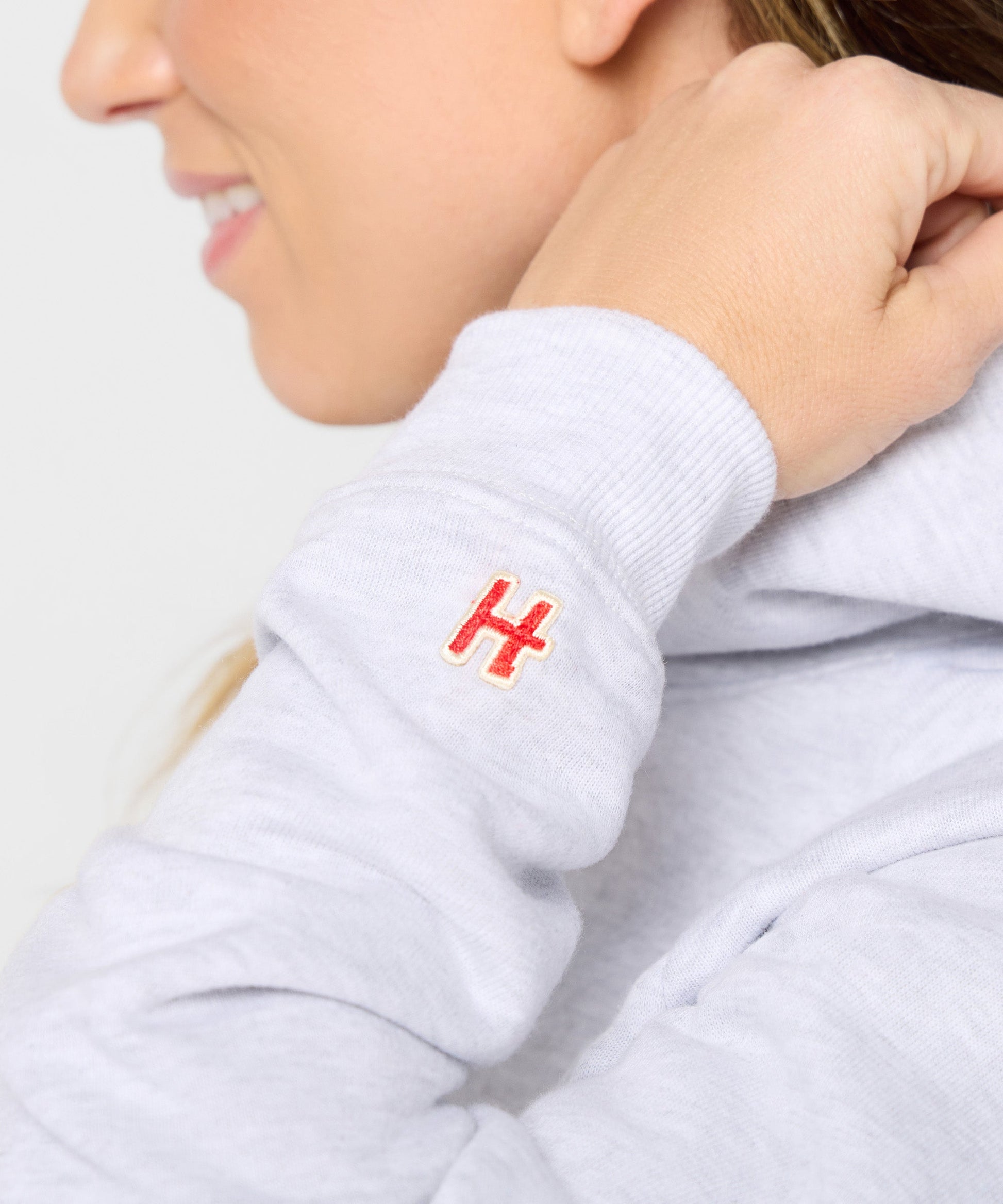 Women's Santa! I Know Him! OMG! Hoodie