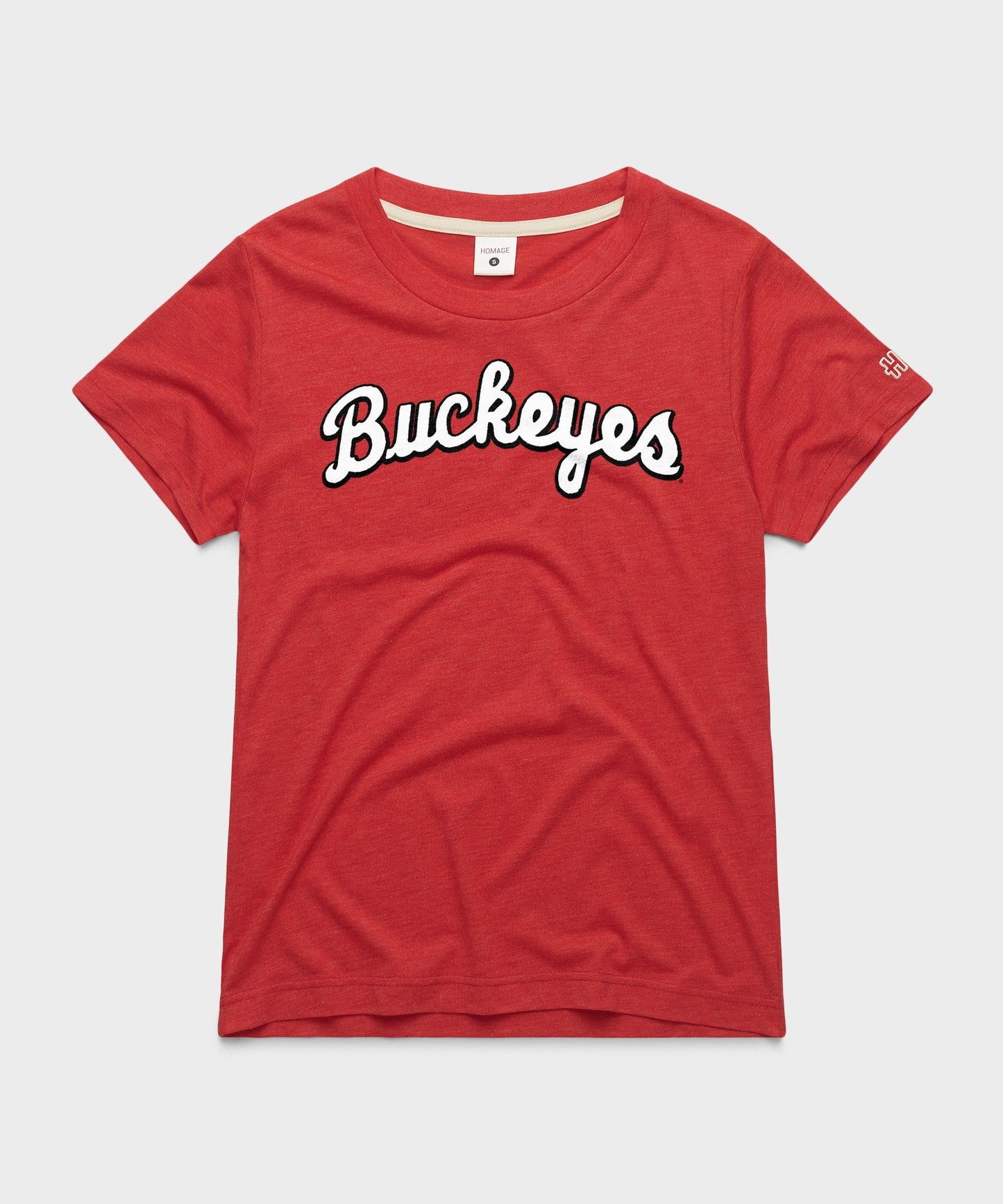 Women's Script Buckeyes