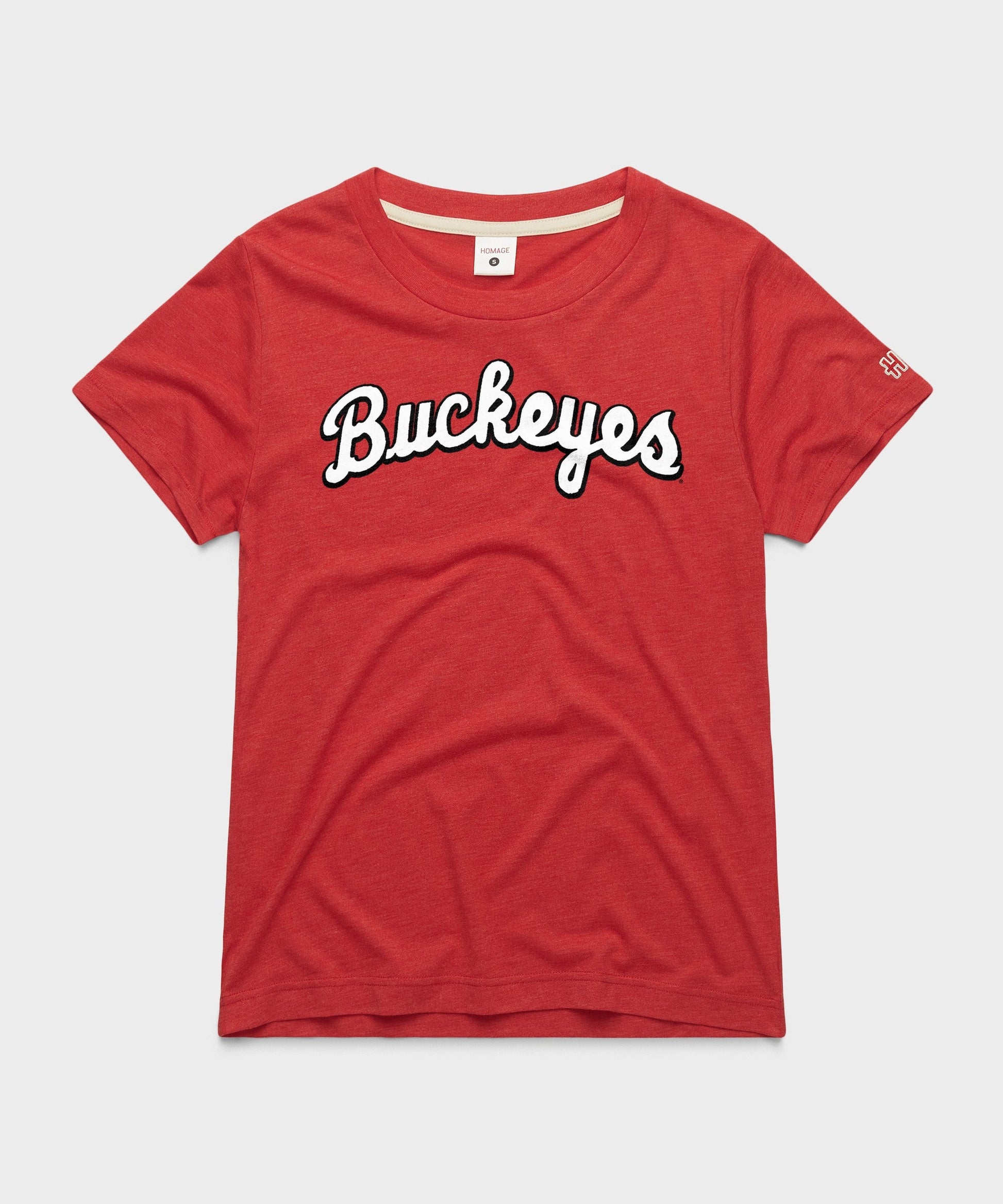 Women's Script Buckeyes