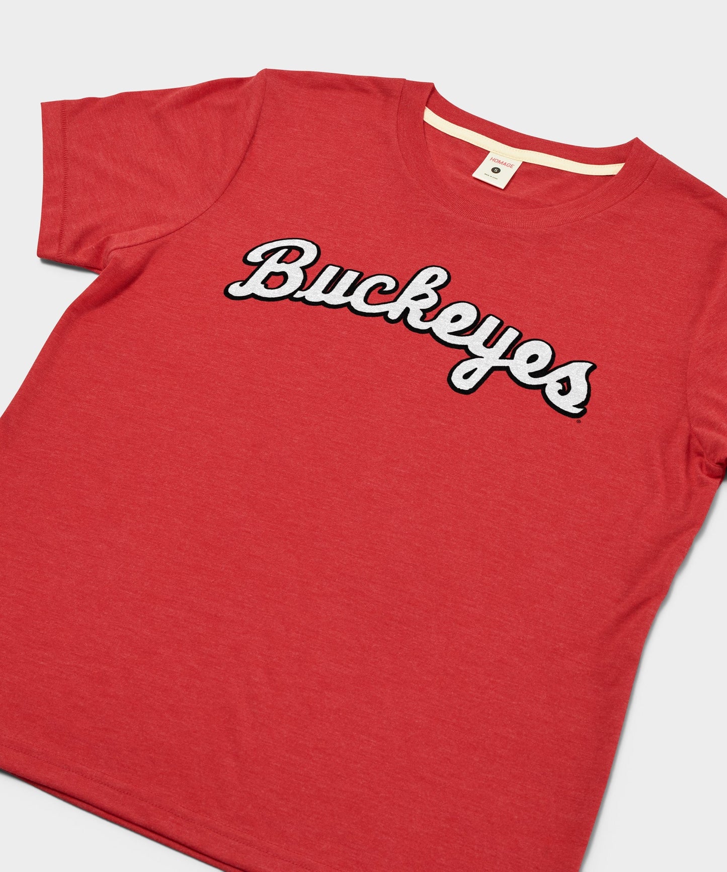 Women's Script Buckeyes