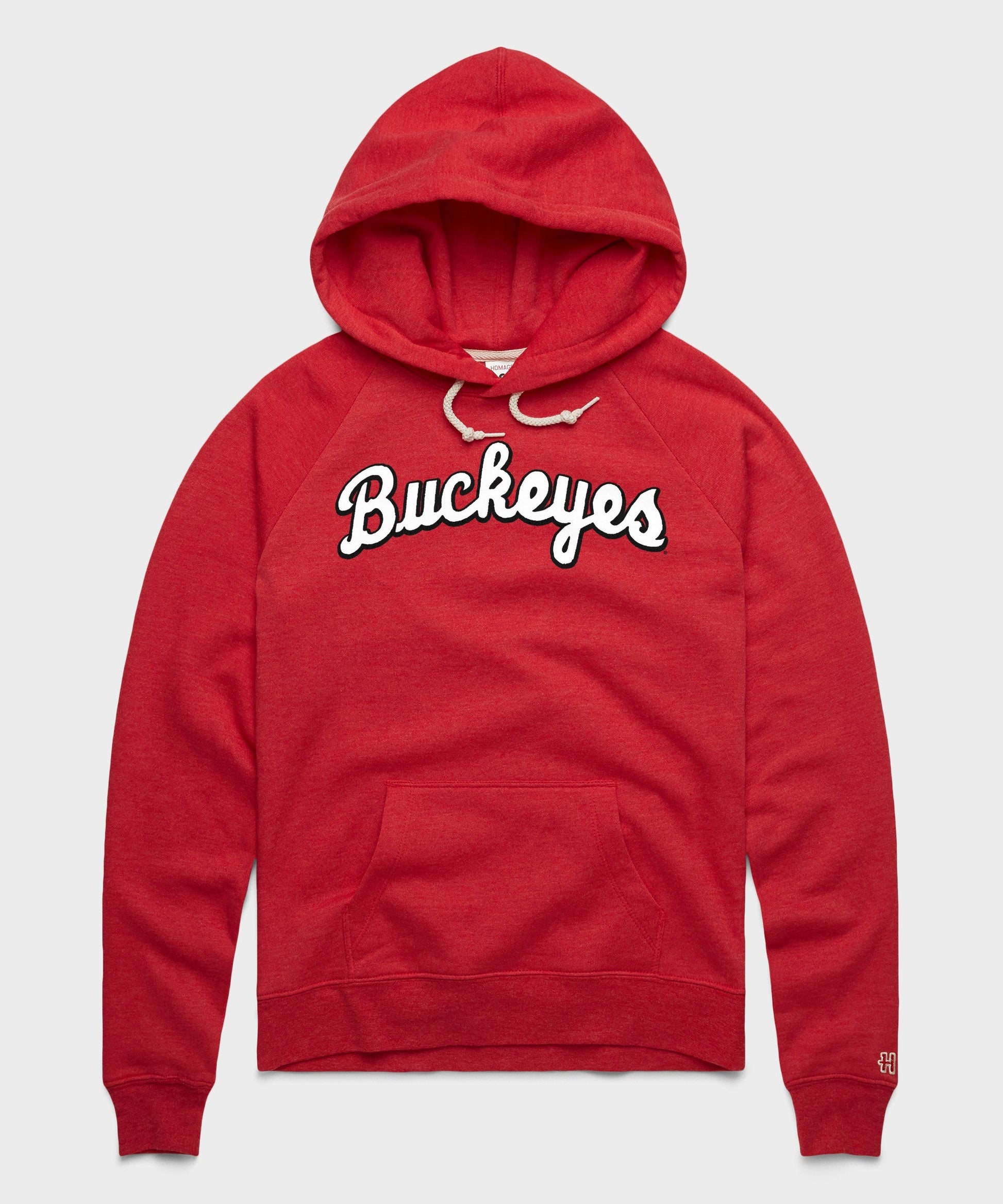 Women's Script Buckeyes Hoodie