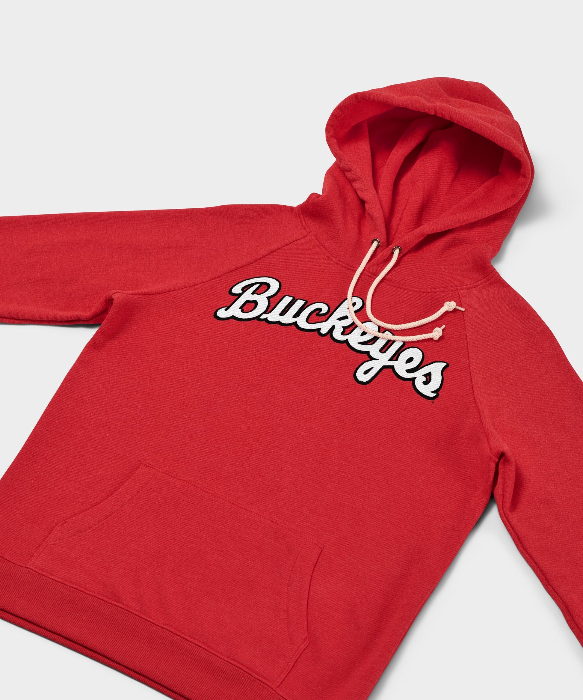 Women's Script Buckeyes Hoodie